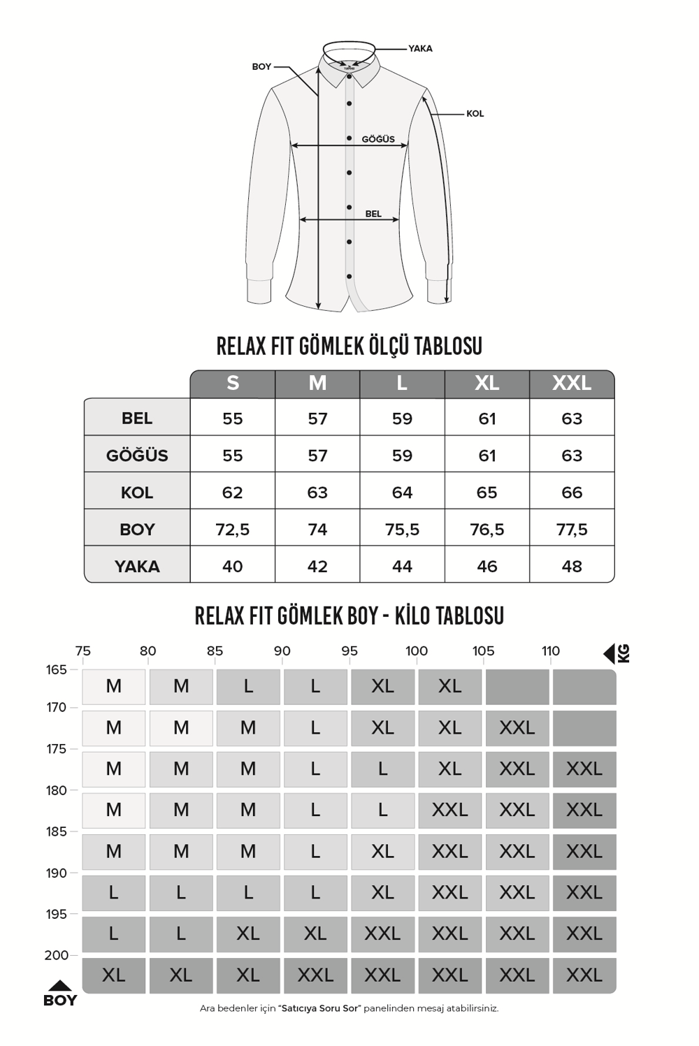 Erkek Relax Fit Rahat Kesim Çift Cepli Örme Haki Apaş Yaka Gömlek