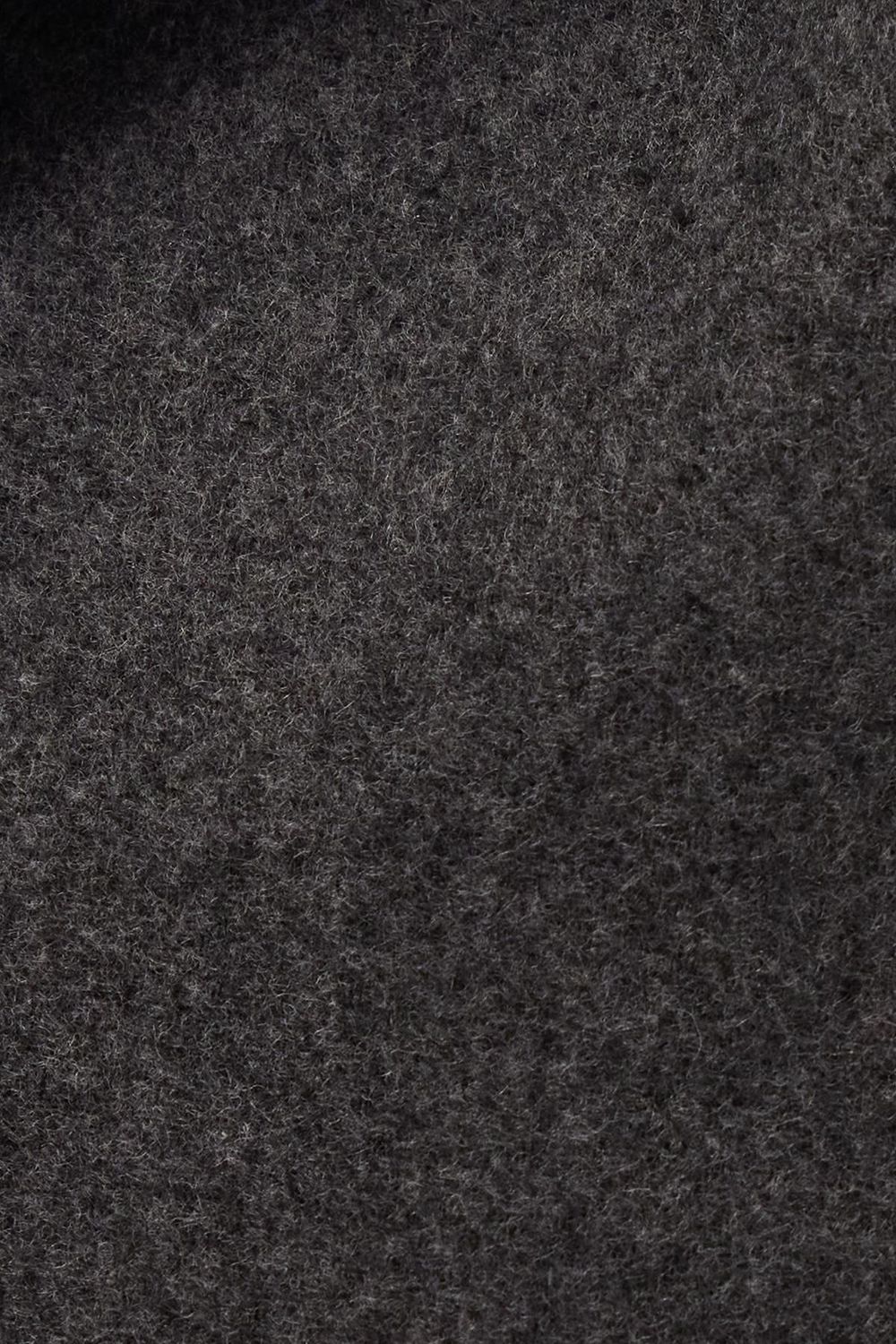 Erkek Relax Fit Rahat Kesim Fermuarlı Çift Cep Kapüşonlu Ceket Gömlek