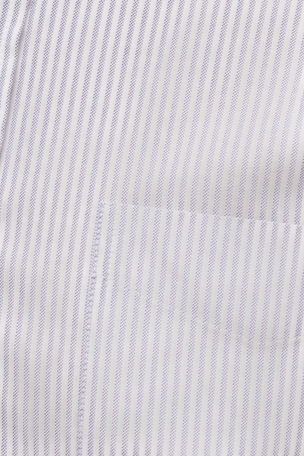 REGULAR FIT LONG SLV PREMIUM STRIPE  GÖMLEK