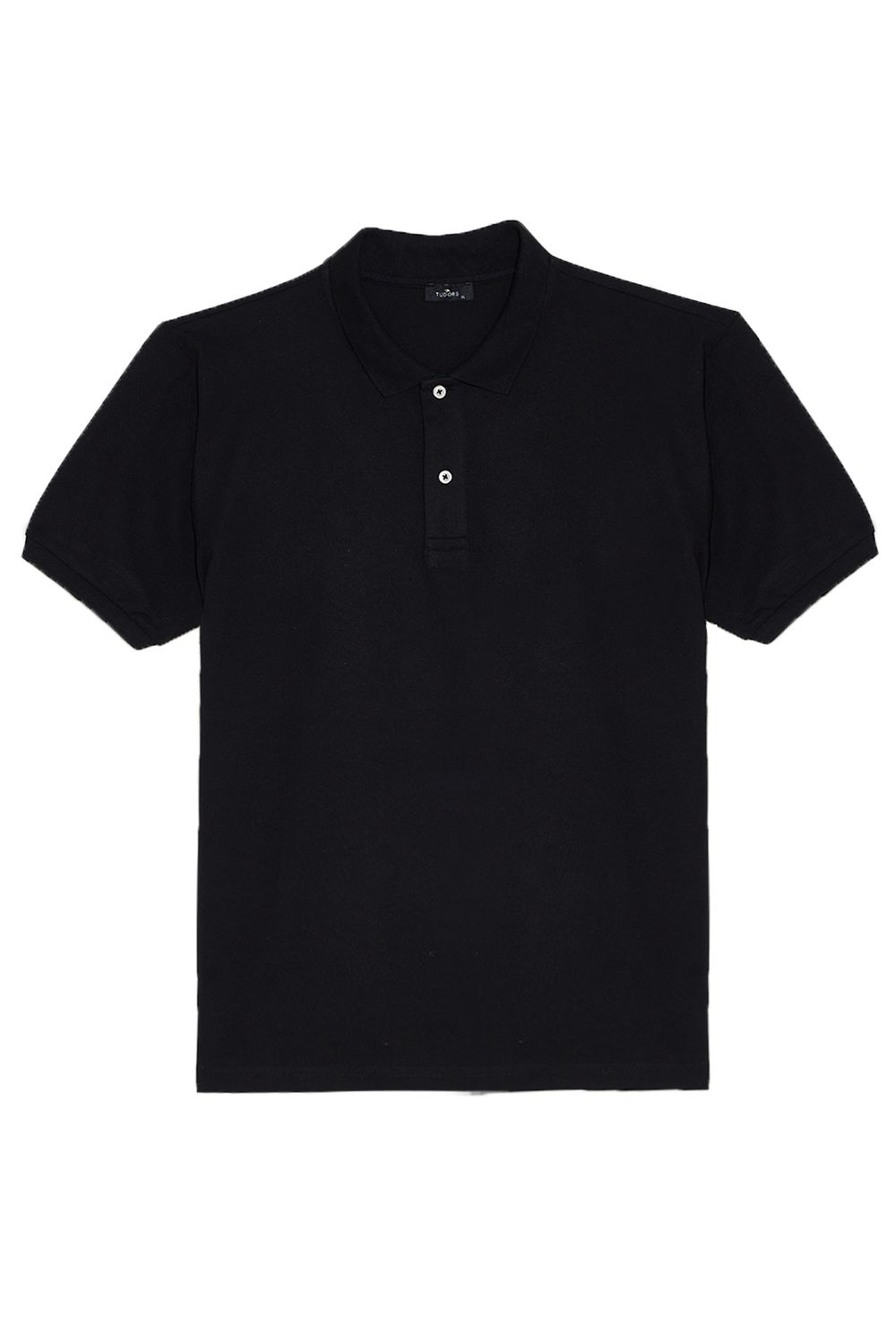 Erkek 5'li Paket Gri-Kahverengi-Kırmızı-Siyah-Taş Regular Fit Pamuklu Düz Pike Polo Yaka Tişört