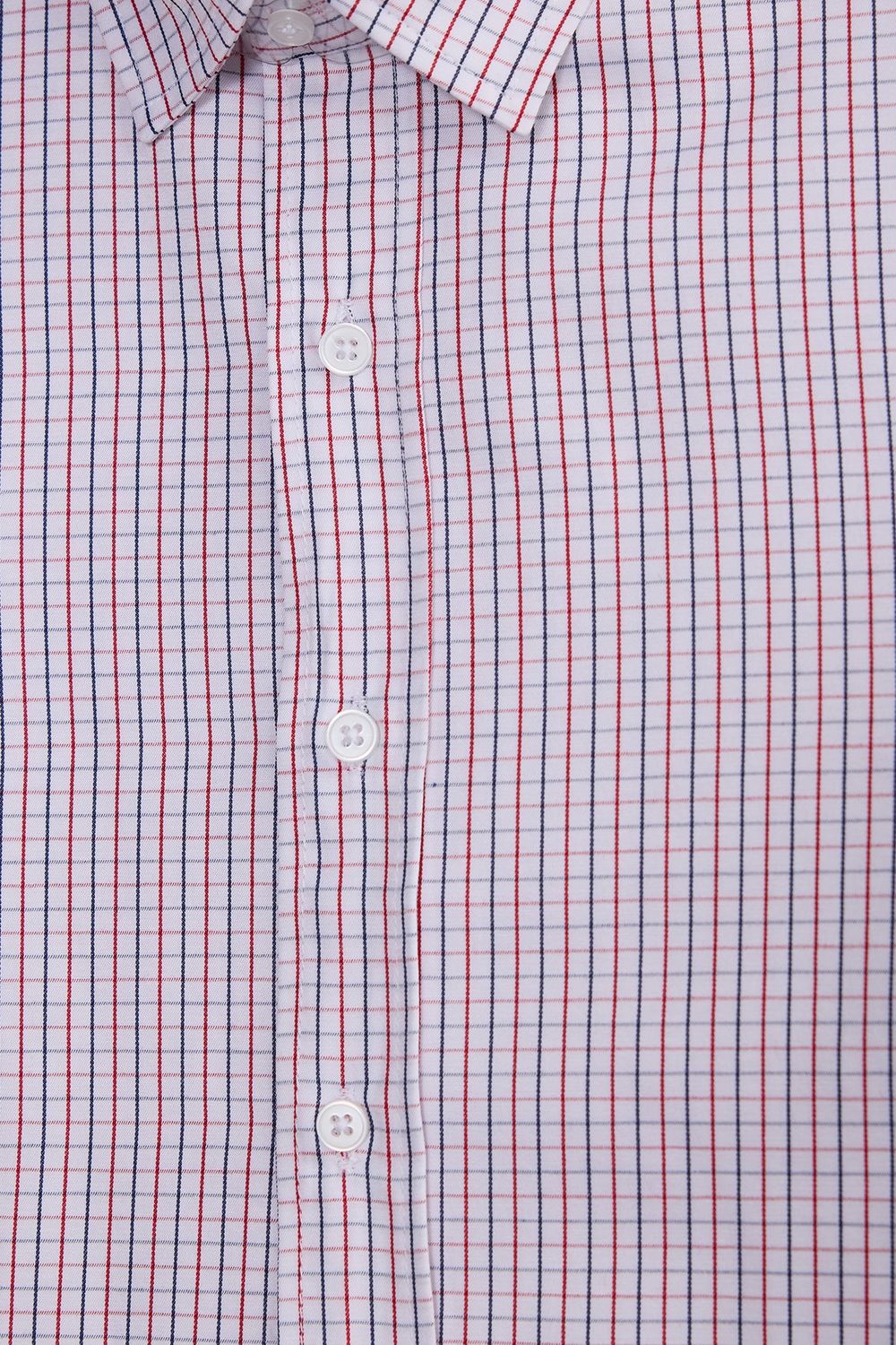 REGULAR FIT LONG SLV STRIPE STN GÖMLEK