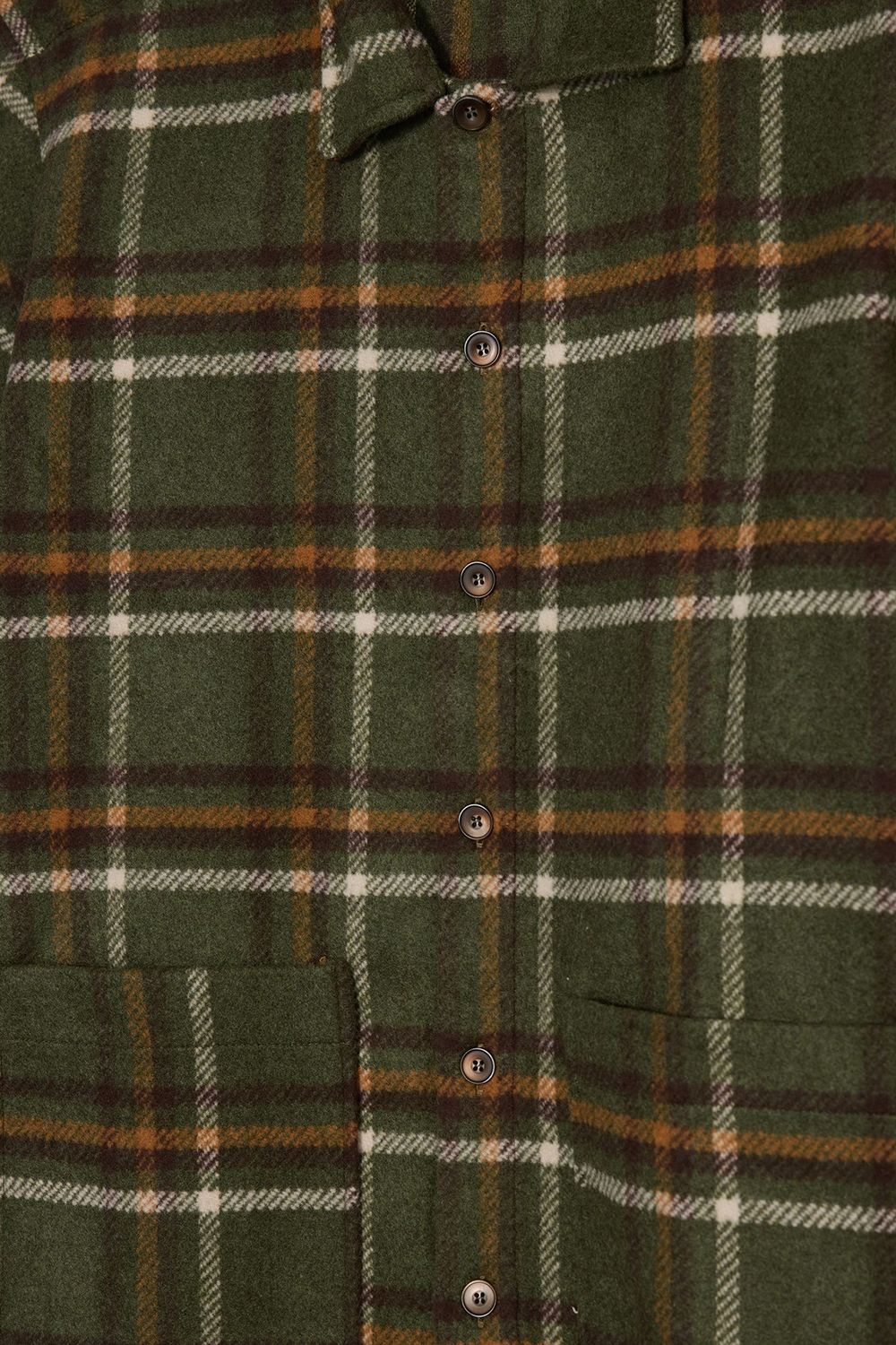 REGULAR FIT LONG SLV CHECK WINTER PAZ GÖMLEK