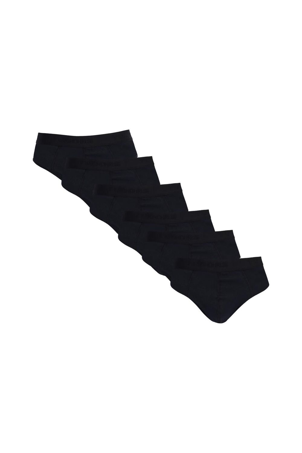 SIX PIECES SLIP