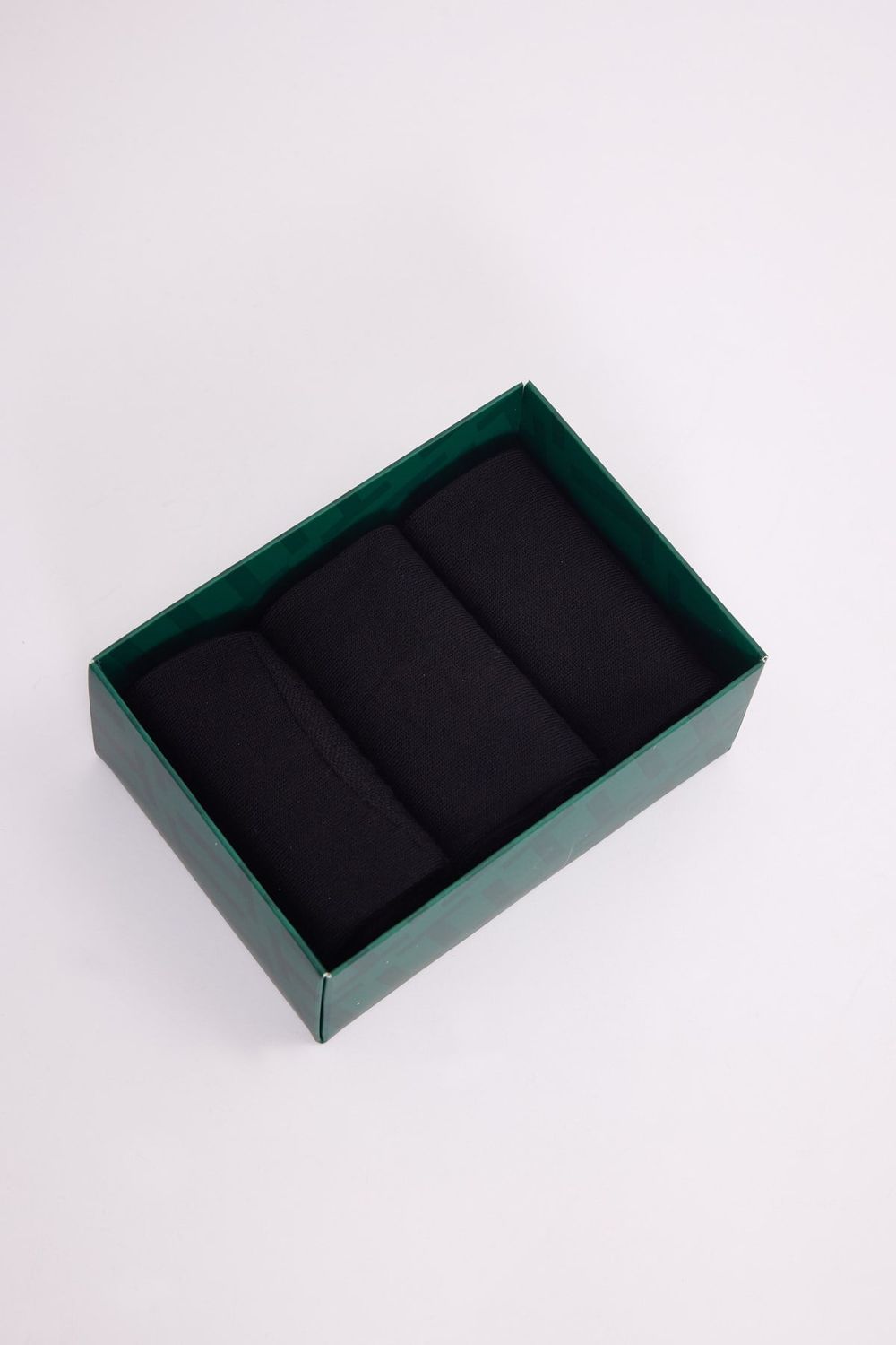 GIFT BOX BAMBOO SOCKS 3 PIECES ÇORAP