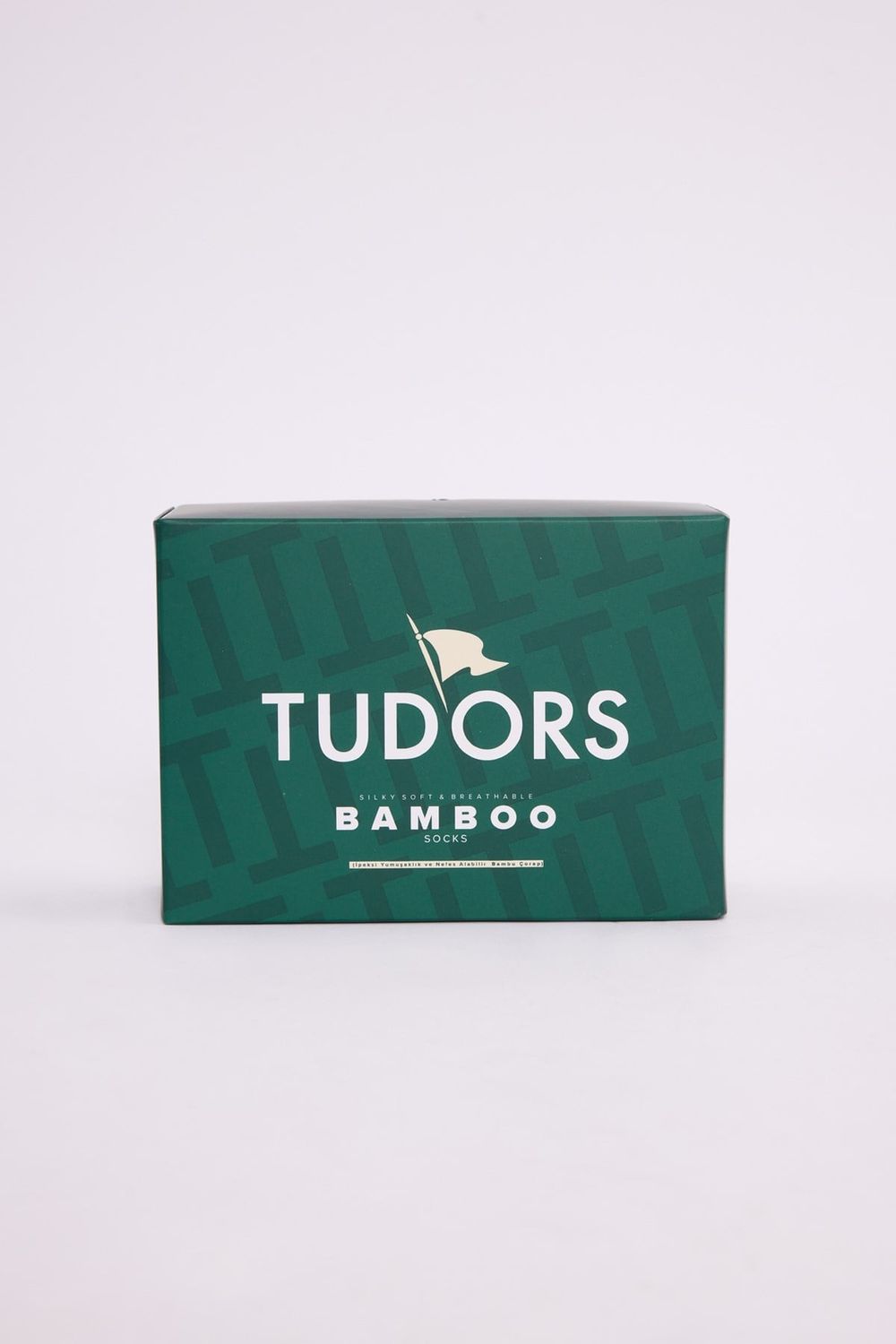 GIFT BOX BAMBOO SOCKS 3 PIECES ÇORAP