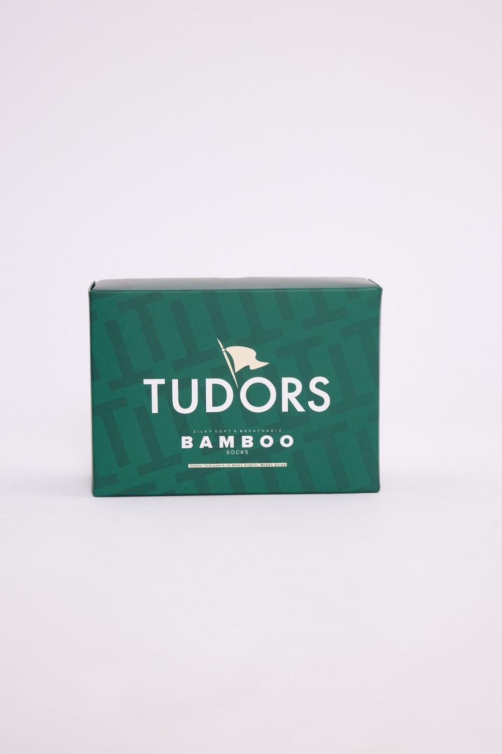 GIFT BOX BAMBOO SOCKS 3 PIECES ÇORAP