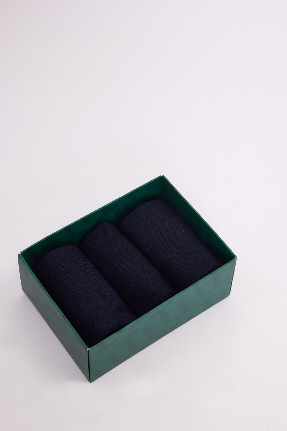 GIFT BOX BAMBOO SOCKS 3 PIECES ÇORAP
