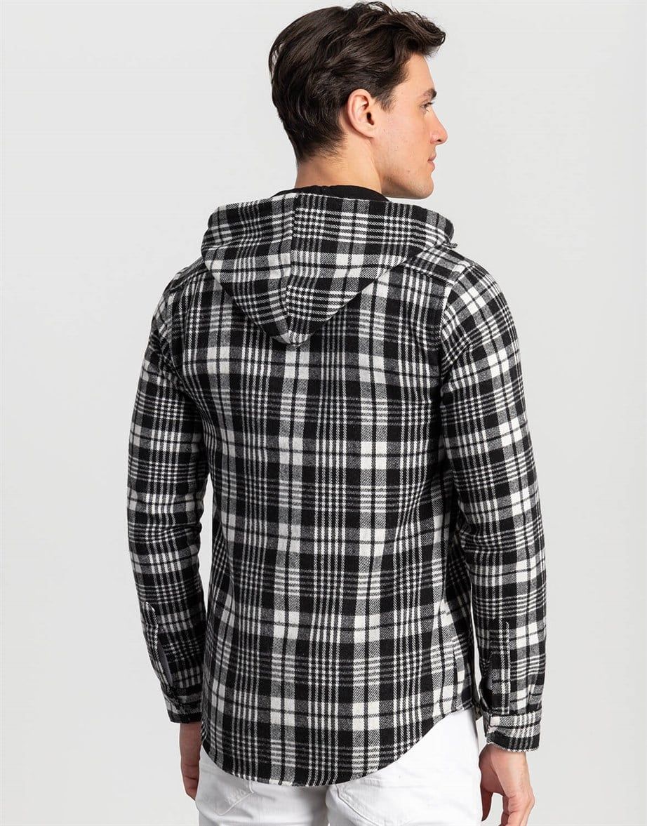 SLIM FIT LONG SLV CHECK WINTER TORK  GÖMLEK SLIM FIT WINTER SEASON