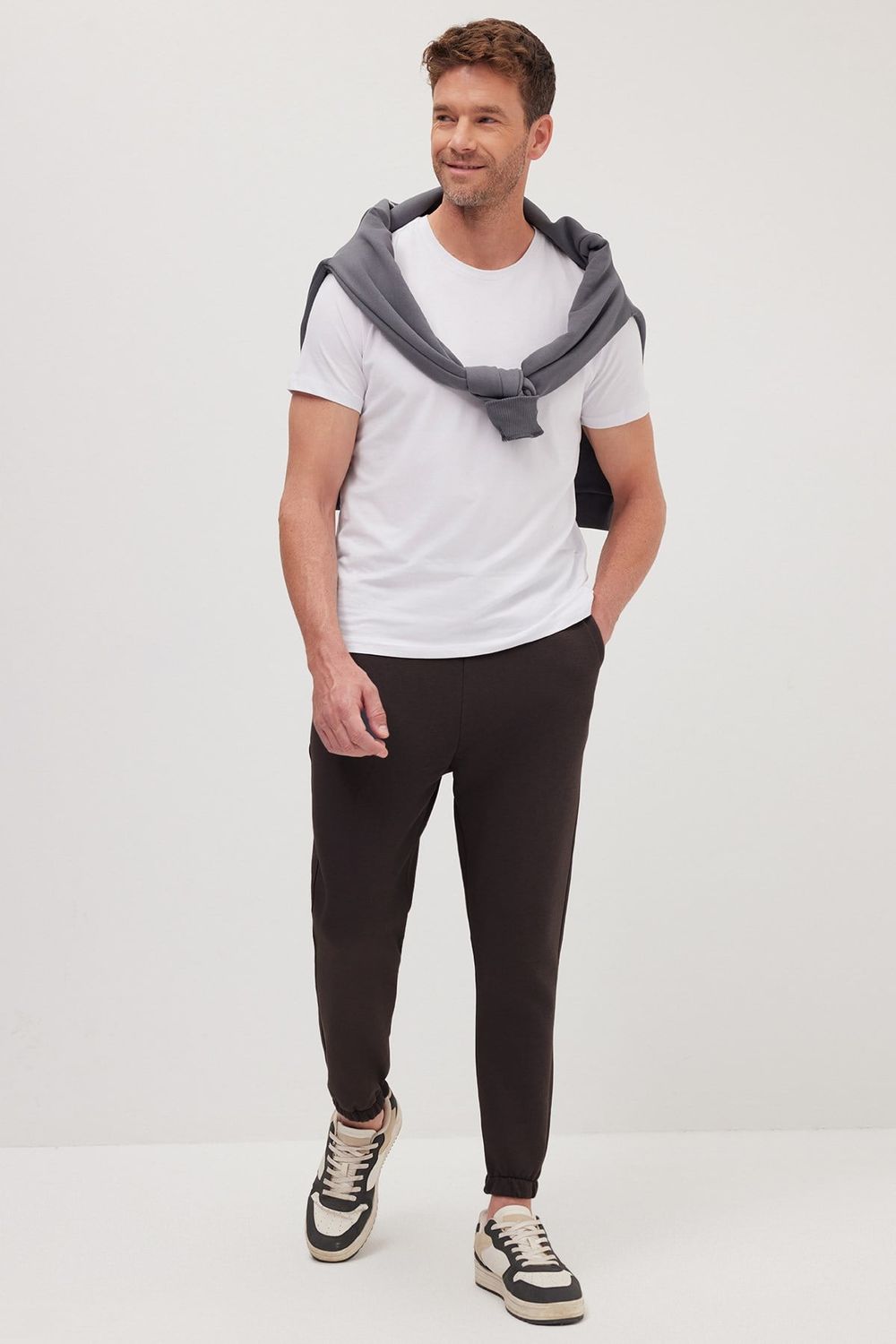 SWEATPANTS PLAIN