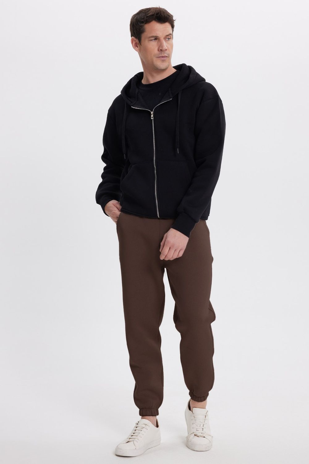 SWEATPANTS PLAIN