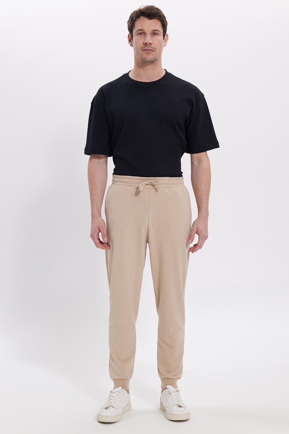 SWEATPANTS PLAIN RJ ONL