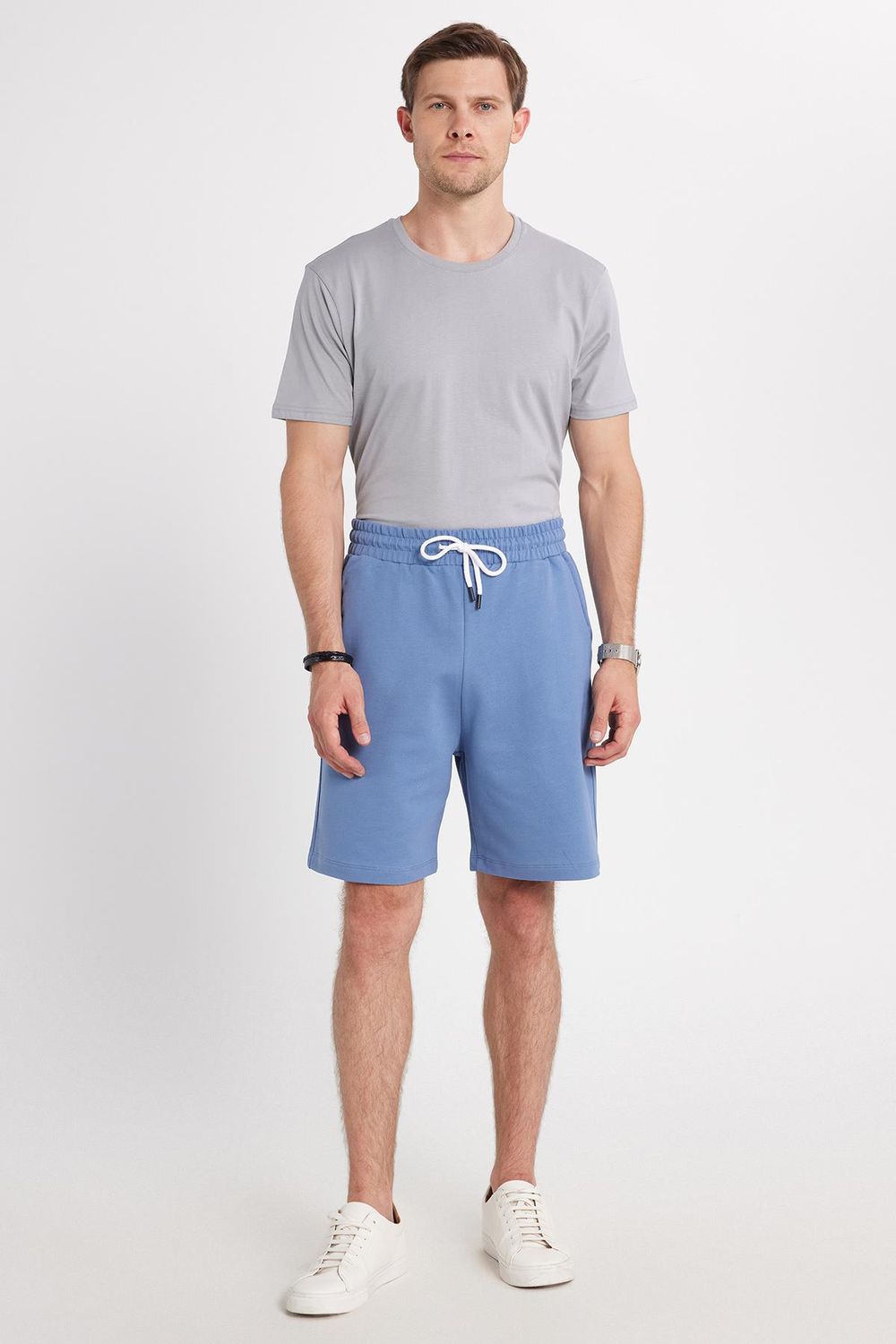 RELAX FIT PLAIN ONL SHORTS ŞORT