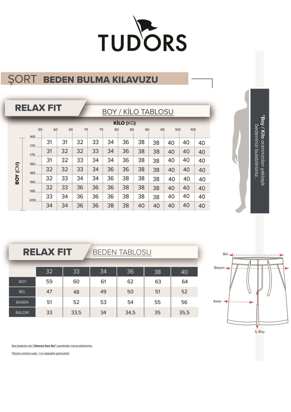 Erkek Relax Fit Rahat Kesim %100 Pamuk Kargo Cep Camel Kapri Şort