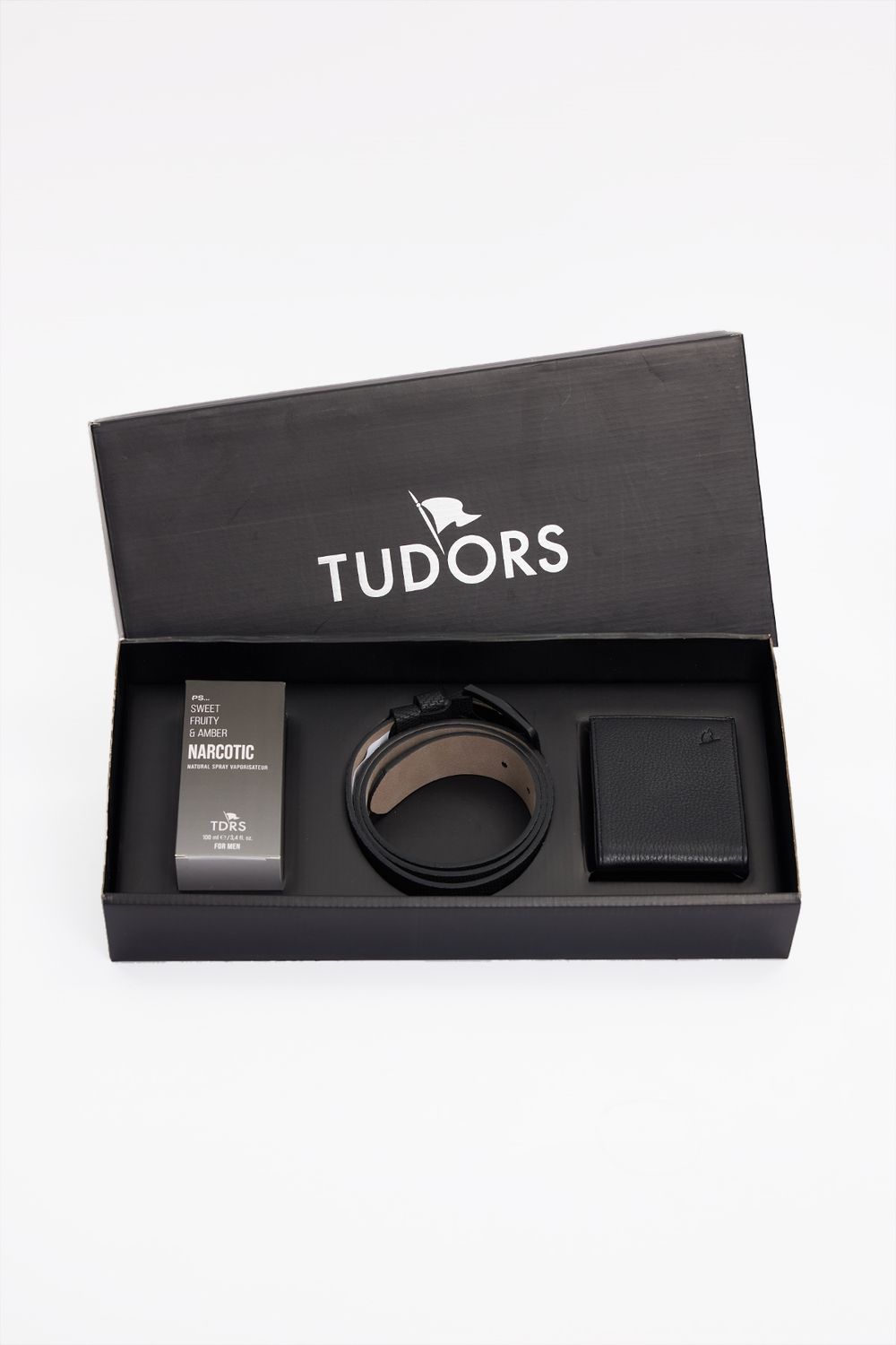 SET BOX PARFUME- BELT- WALLET ONLINE