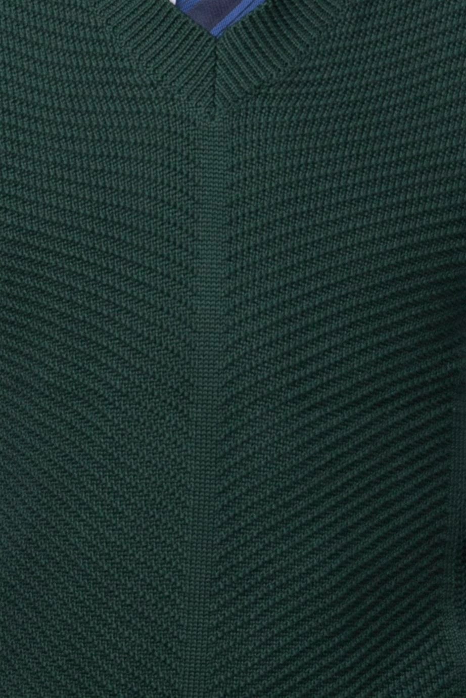 SLEEVELESS SWEATER ROSSI  SÜVETER