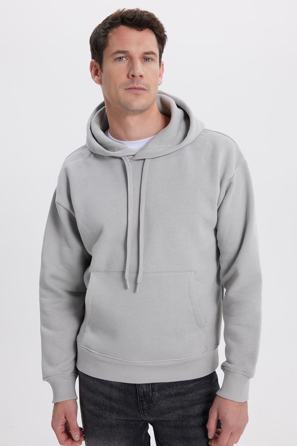 Unisex Kapüşonlu Sweatshirt - TUDORS