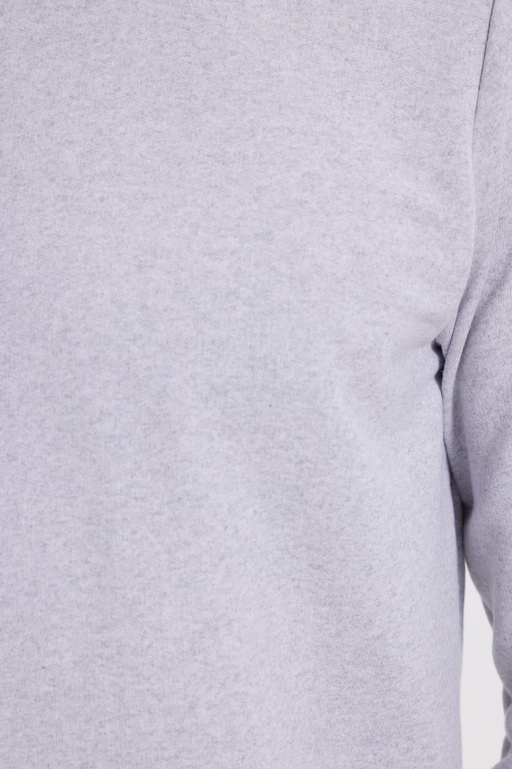 RELAX FIT SWEATSHIRT CREW NECK TWO THREAD COMPACT ONL PLAIN