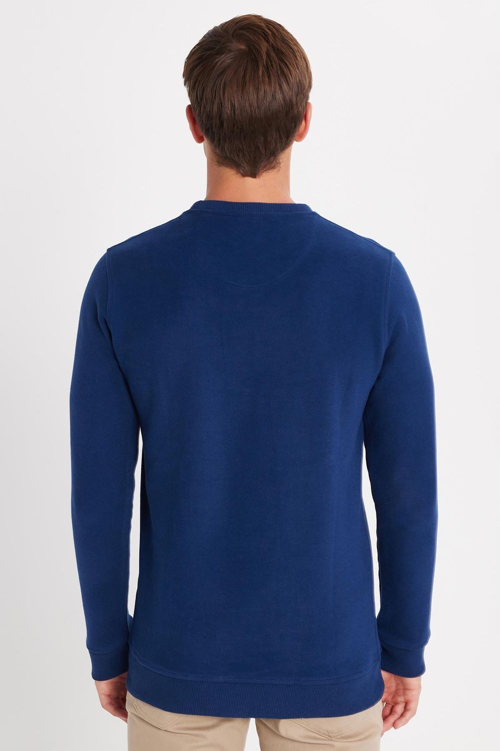 ERKEK SELANİK  HW 930 SWEATSHIRT