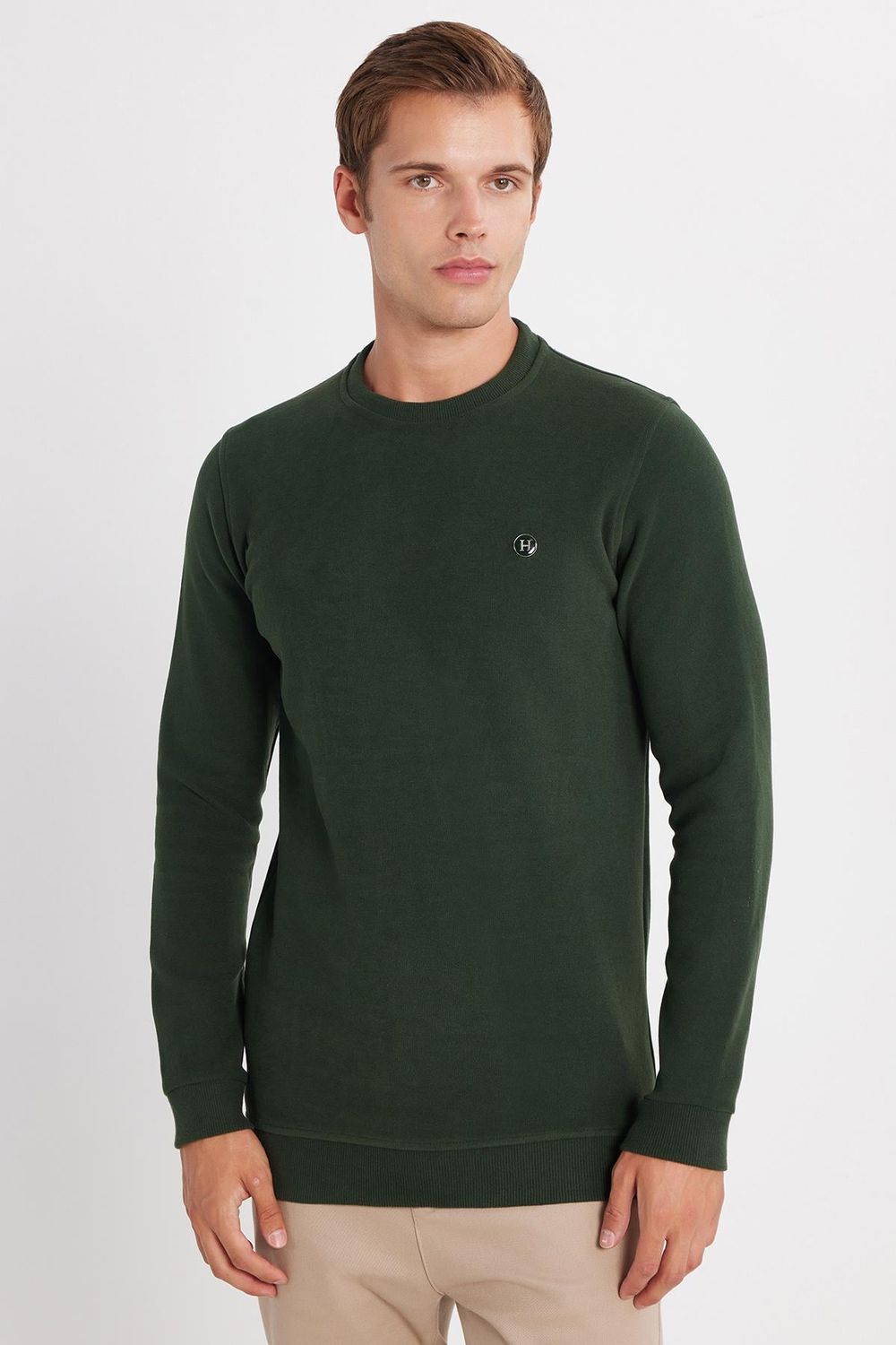 ERKEK SELANİK  HW 930 SWEATSHIRT
