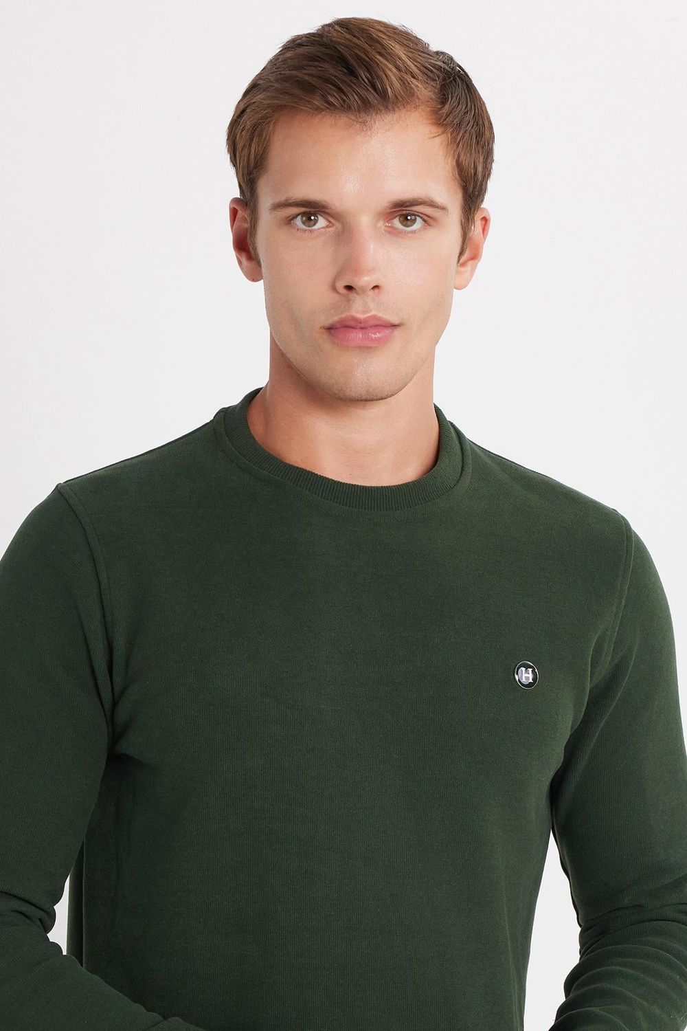 ERKEK SELANİK  HW 930 SWEATSHIRT