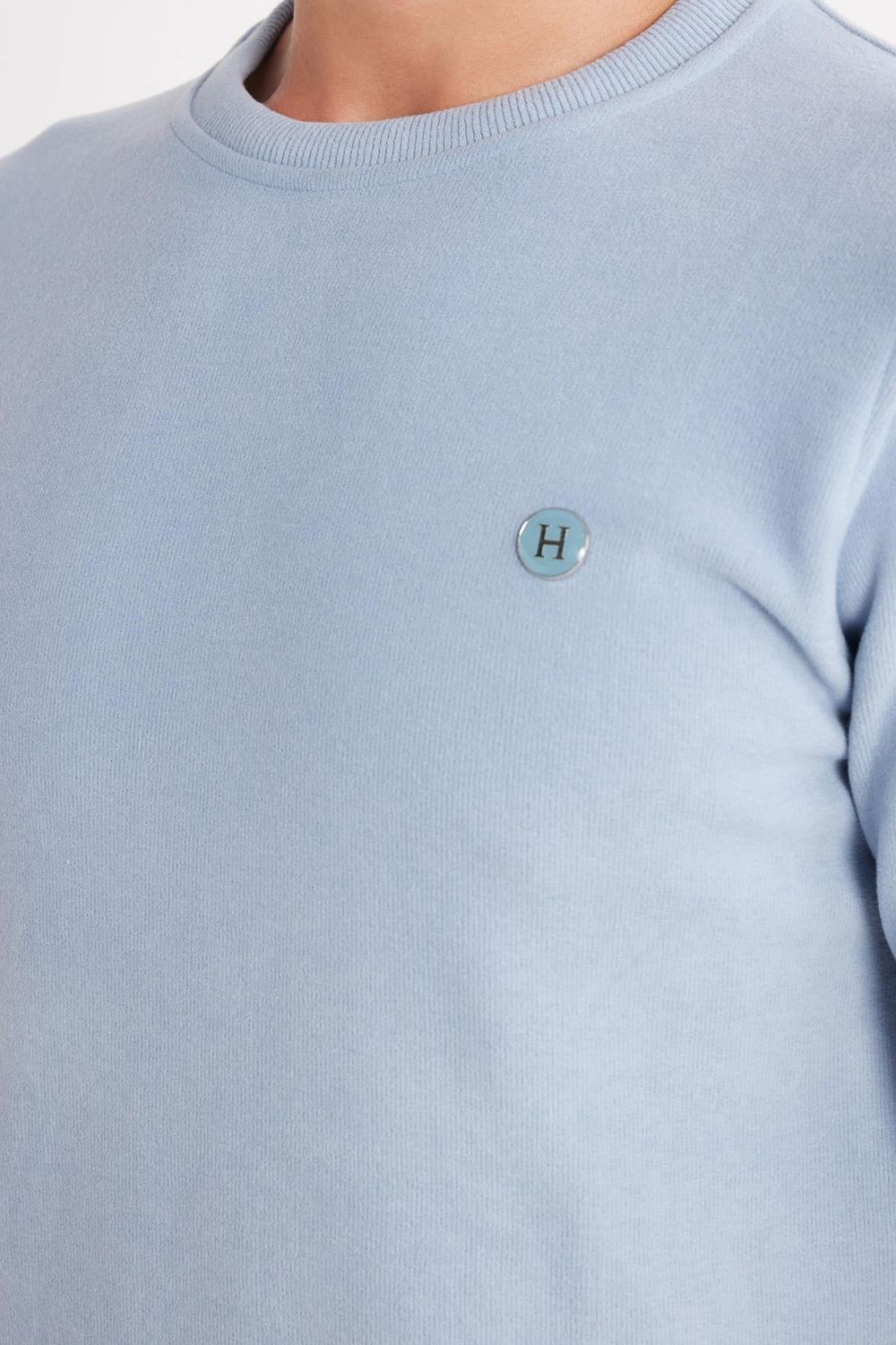 ERKEK SELANİK  HW 930 SWEATSHIRT