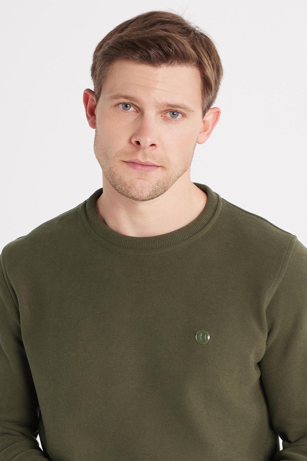 ERKEK SELANİK  HW 930 SWEATSHIRT