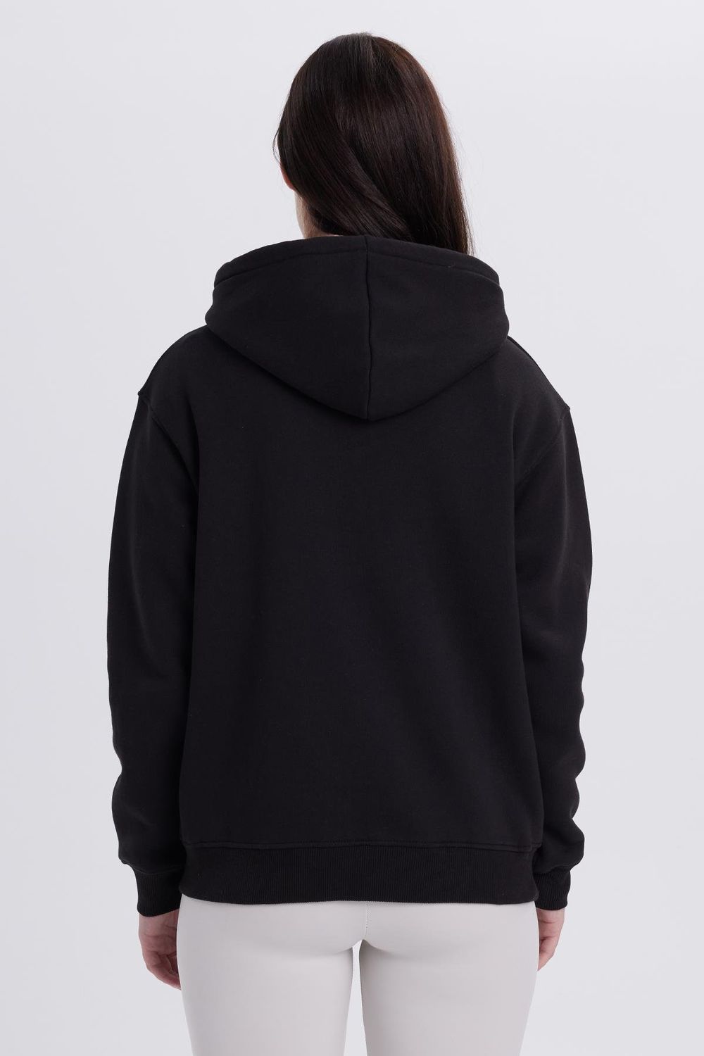 KADIN KAPÜŞONLU GM SWEATSHIRT