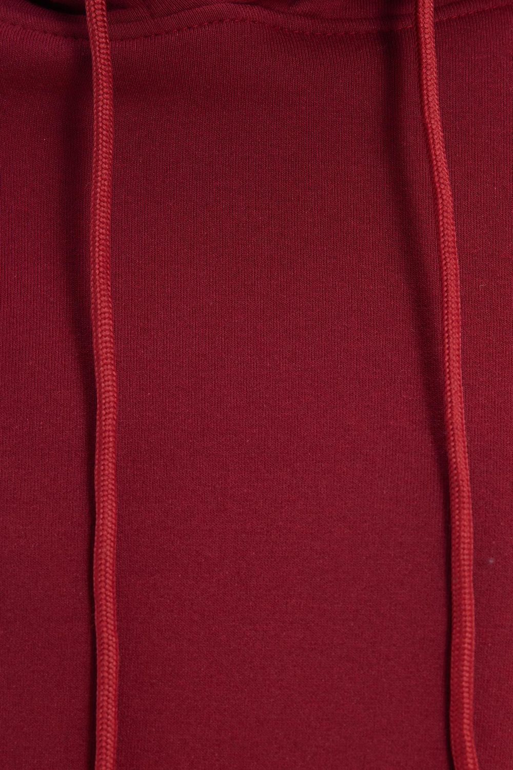 KADIN KAPÜŞONLU GM SWEATSHIRT