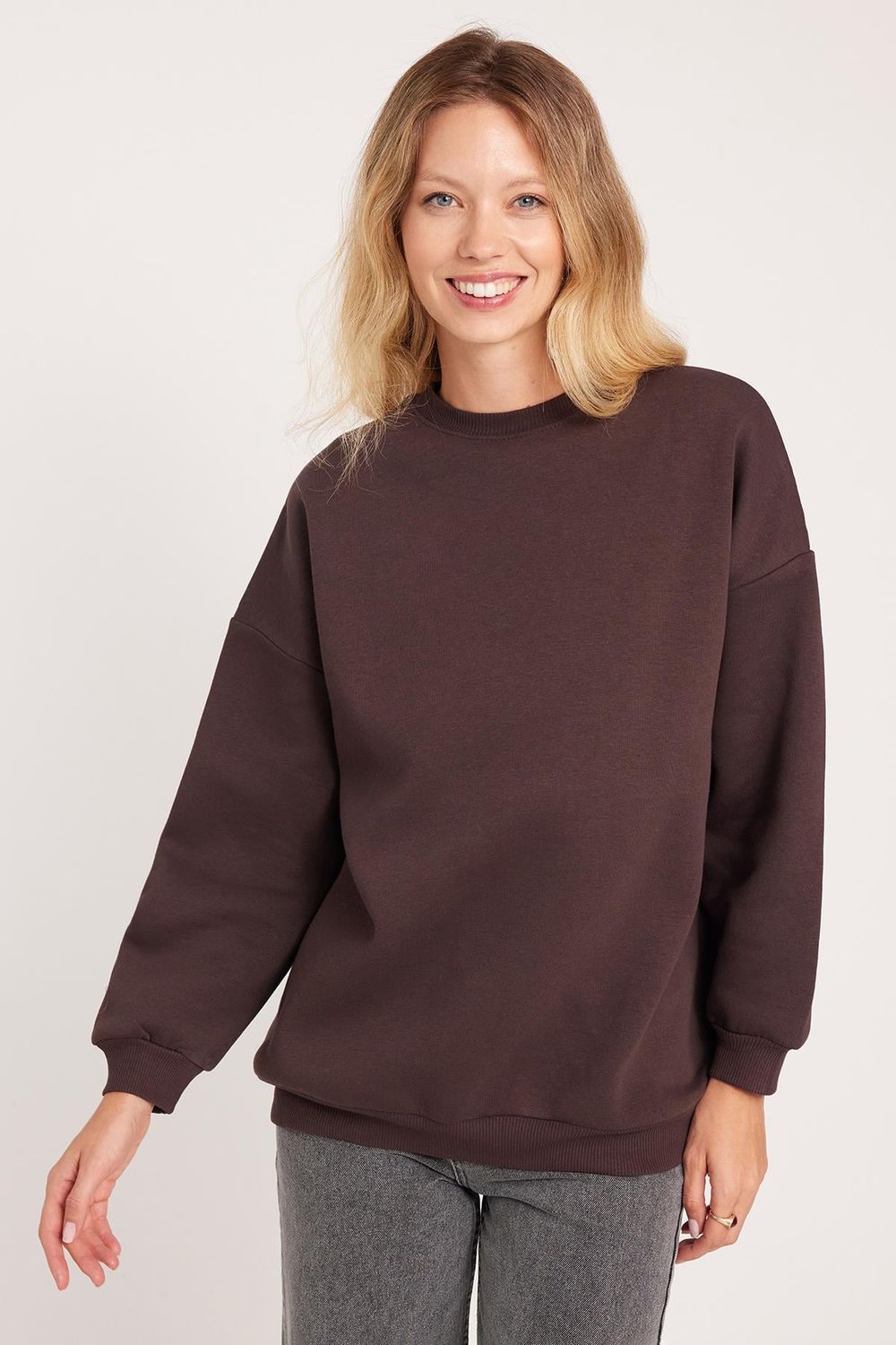KADIN SWEATSHIRT W0010467