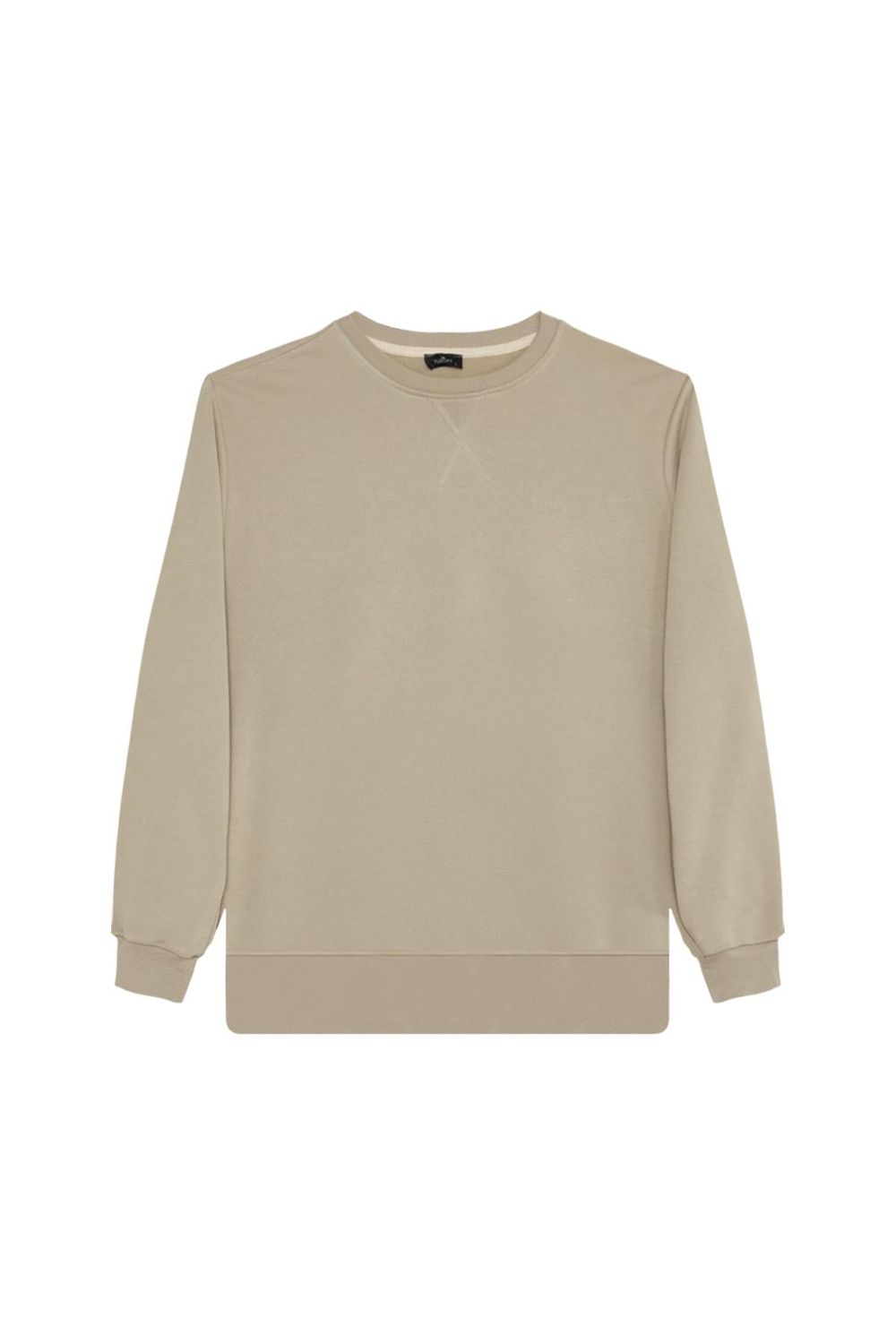 THREE PIECES SWEATSHIRT COTTON PLAIN
