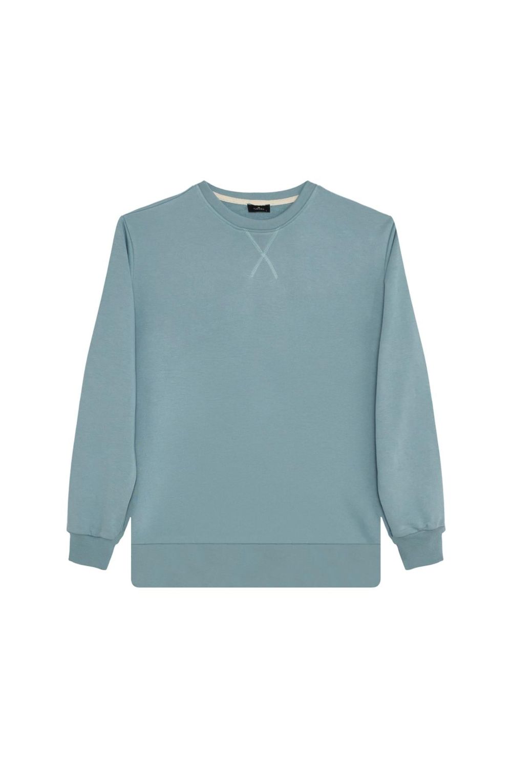 THREE PIECES SWEATSHIRT COTTON PLAIN