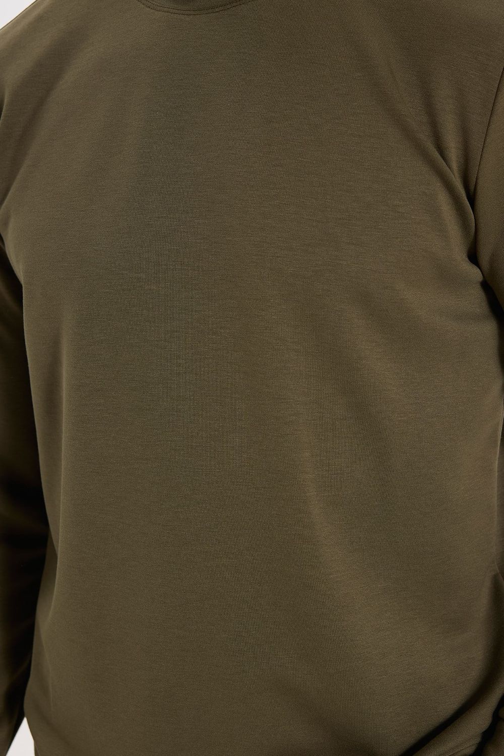 ERKEK BİSİKLET YAKA SZR SWEATSHIRT