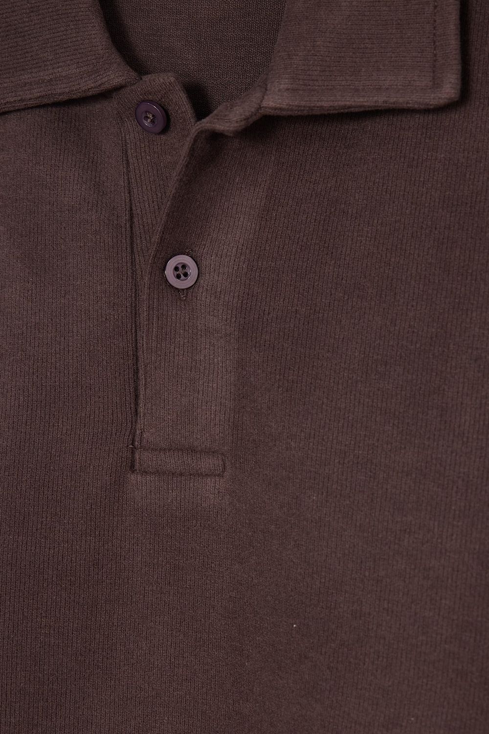 REGULAR FIT POLO NECK OTOMENDI  SWEATSHIRT