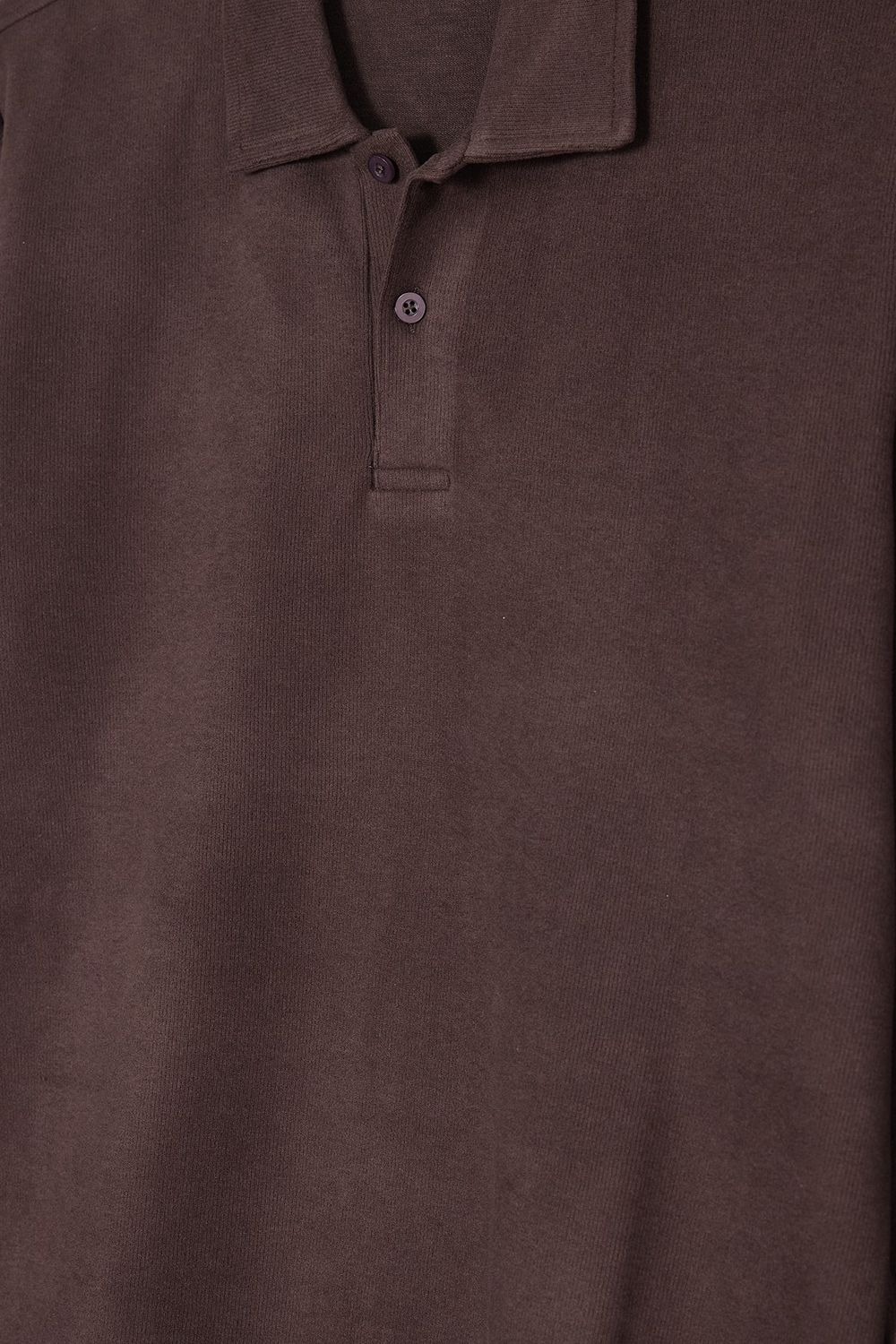 REGULAR FIT POLO NECK OTOMENDI  SWEATSHIRT
