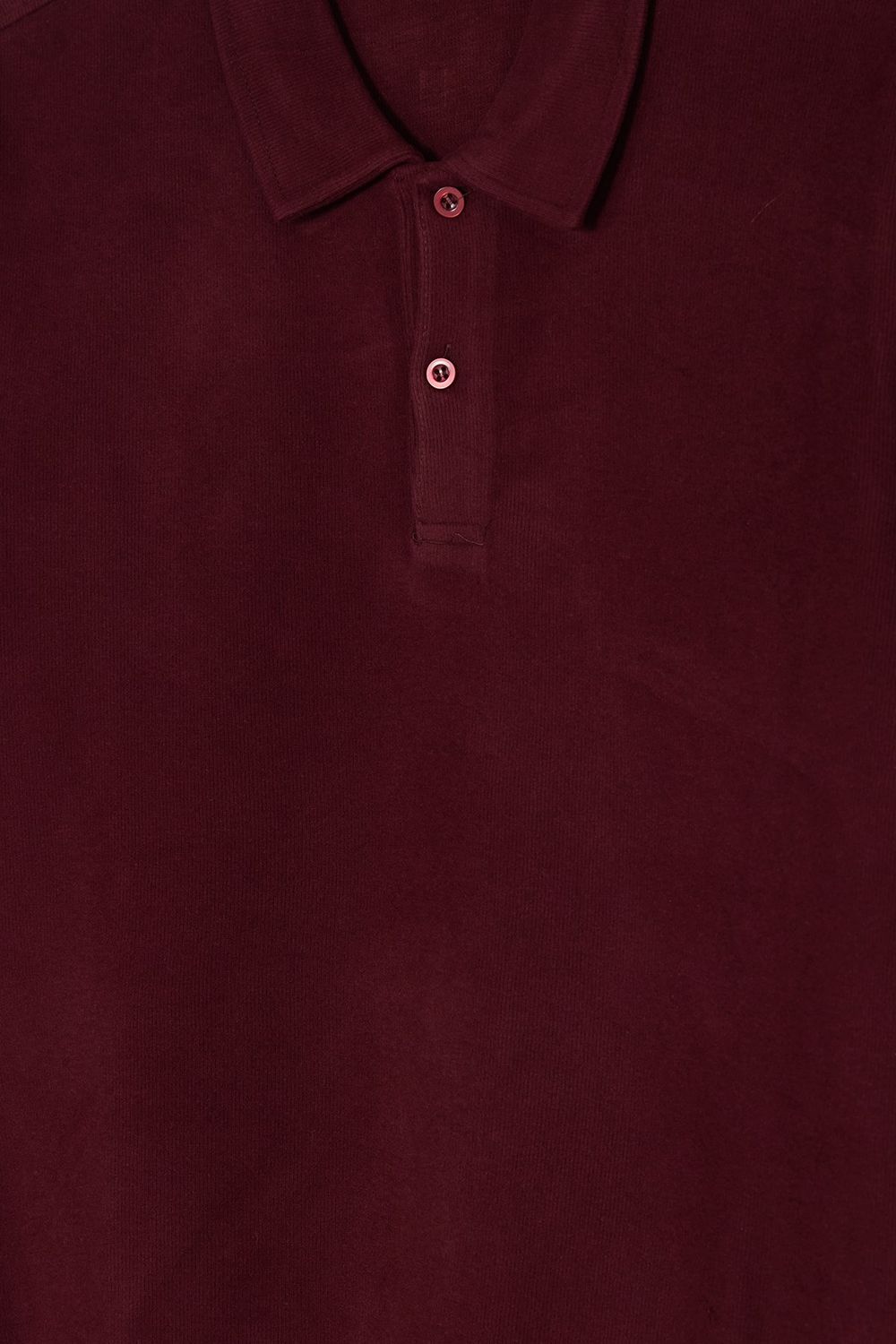 REGULAR FIT POLO NECK OTOMENDI  SWEATSHIRT