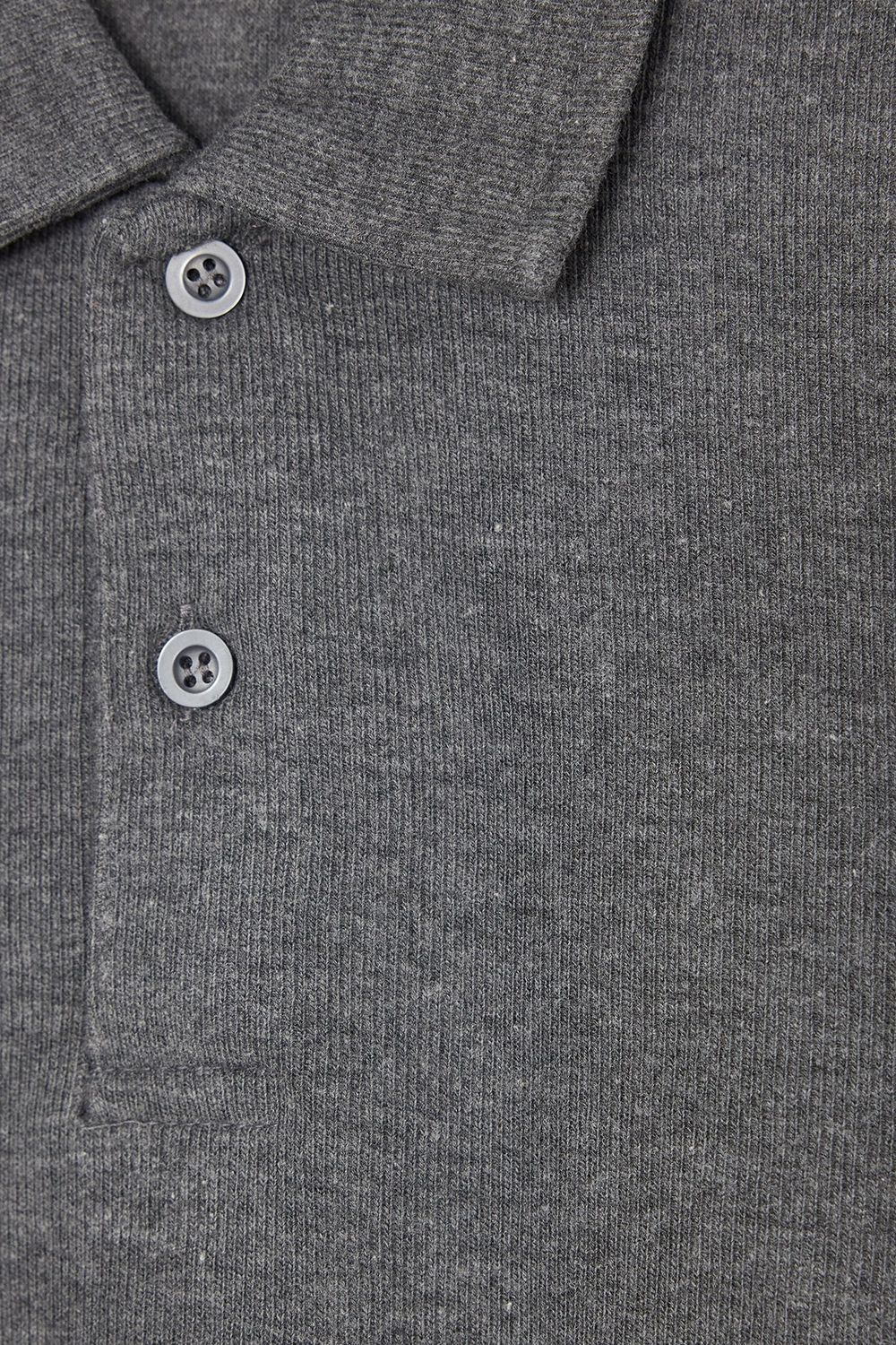 REGULAR FIT POLO NECK OTOMENDI  SWEATSHIRT