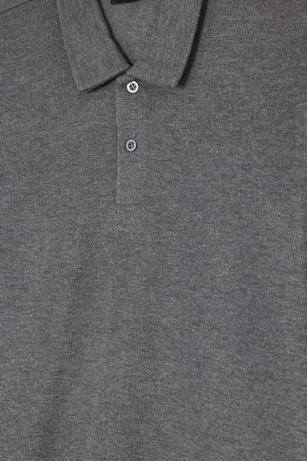 REGULAR FIT POLO NECK OTOMENDI  SWEATSHIRT