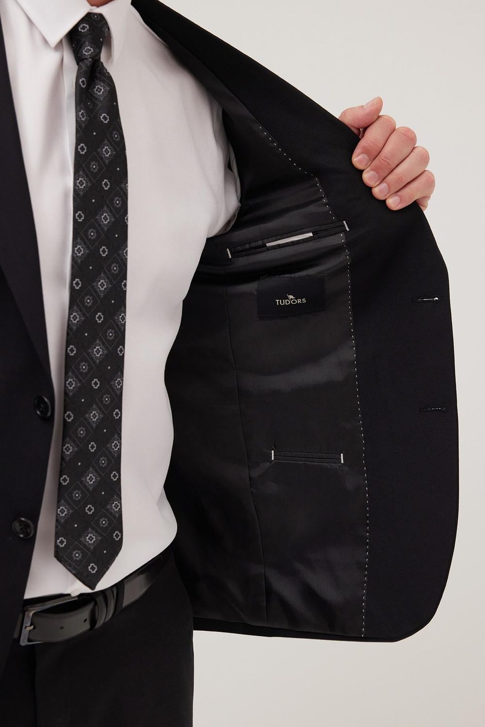 SLIM FIT SUIT SABAN TAKIM ELBİSE