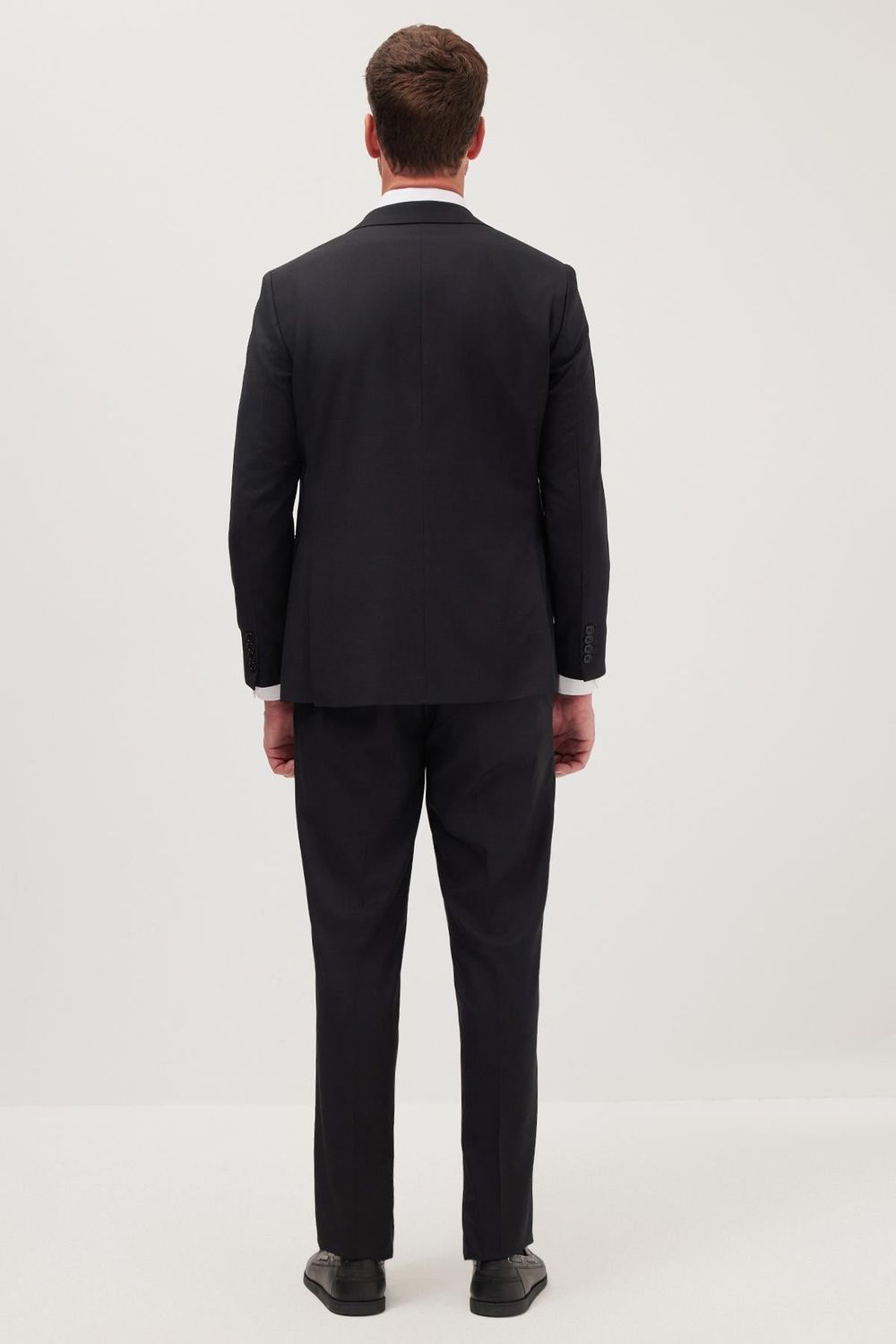 SLIM FIT SUIT SABAN TAKIM ELBİSE