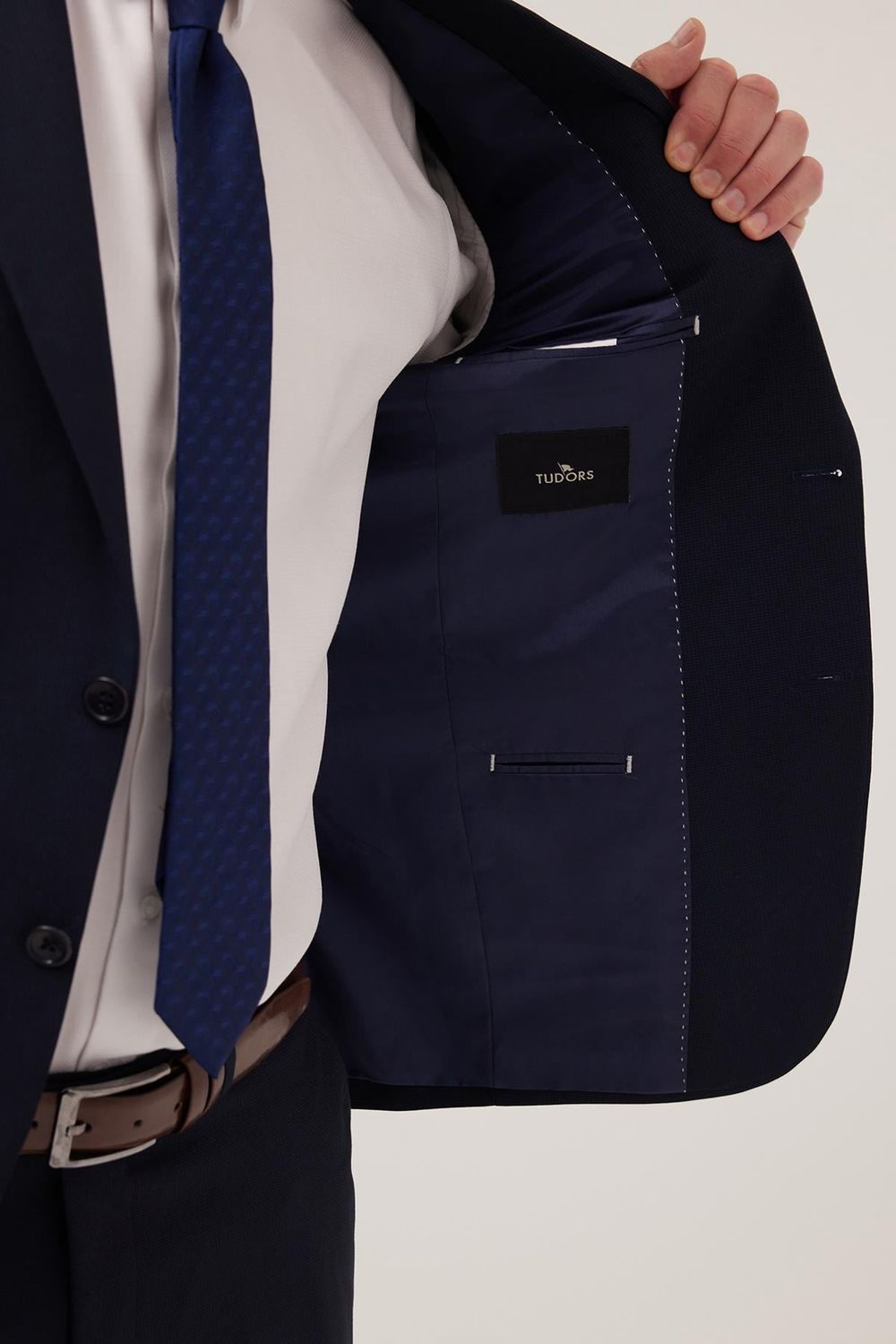 SLIM FIT SUIT SABAN TAKIM ELBİSE