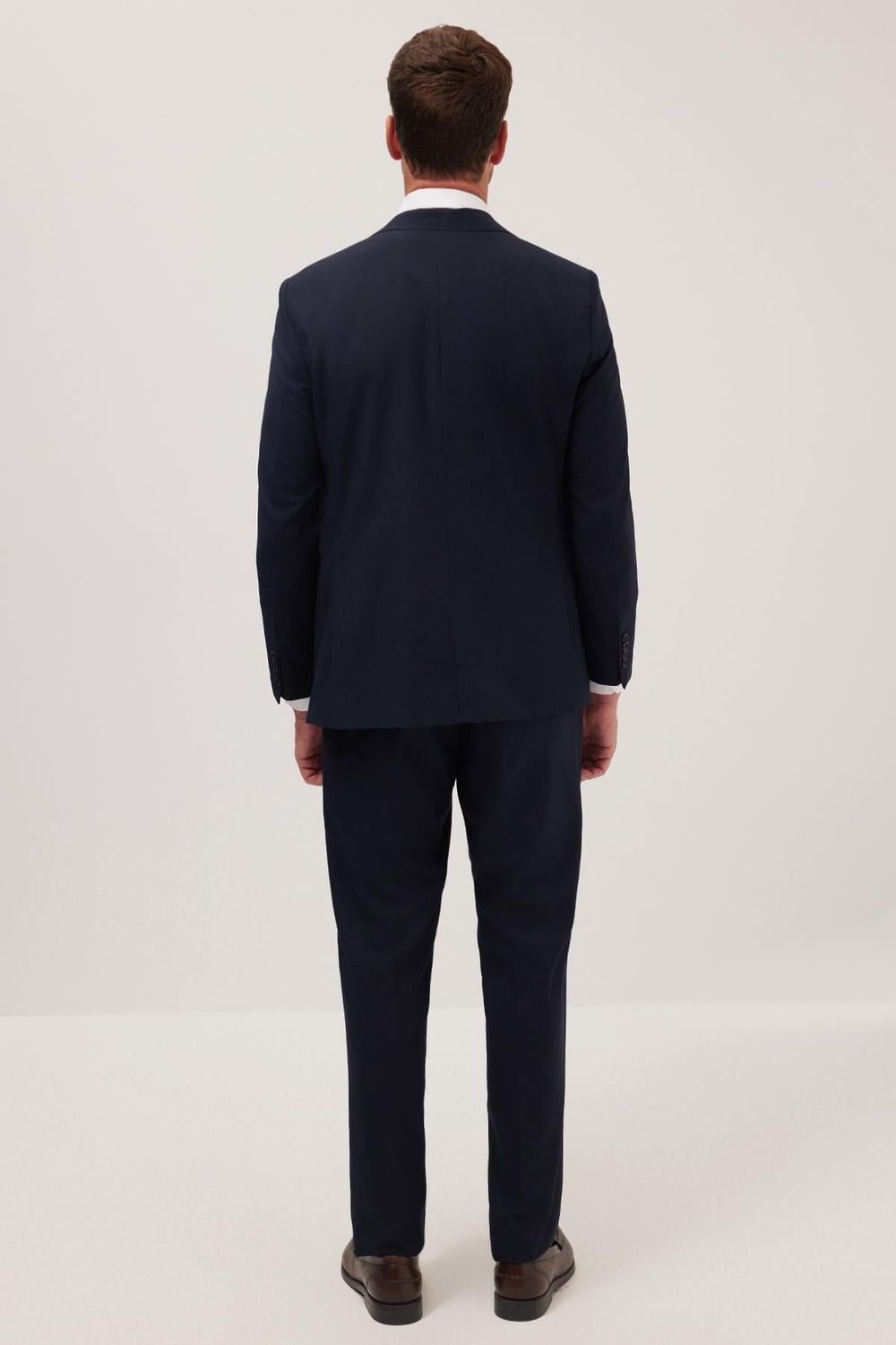 SLIM FIT SUIT SABAN TAKIM ELBİSE