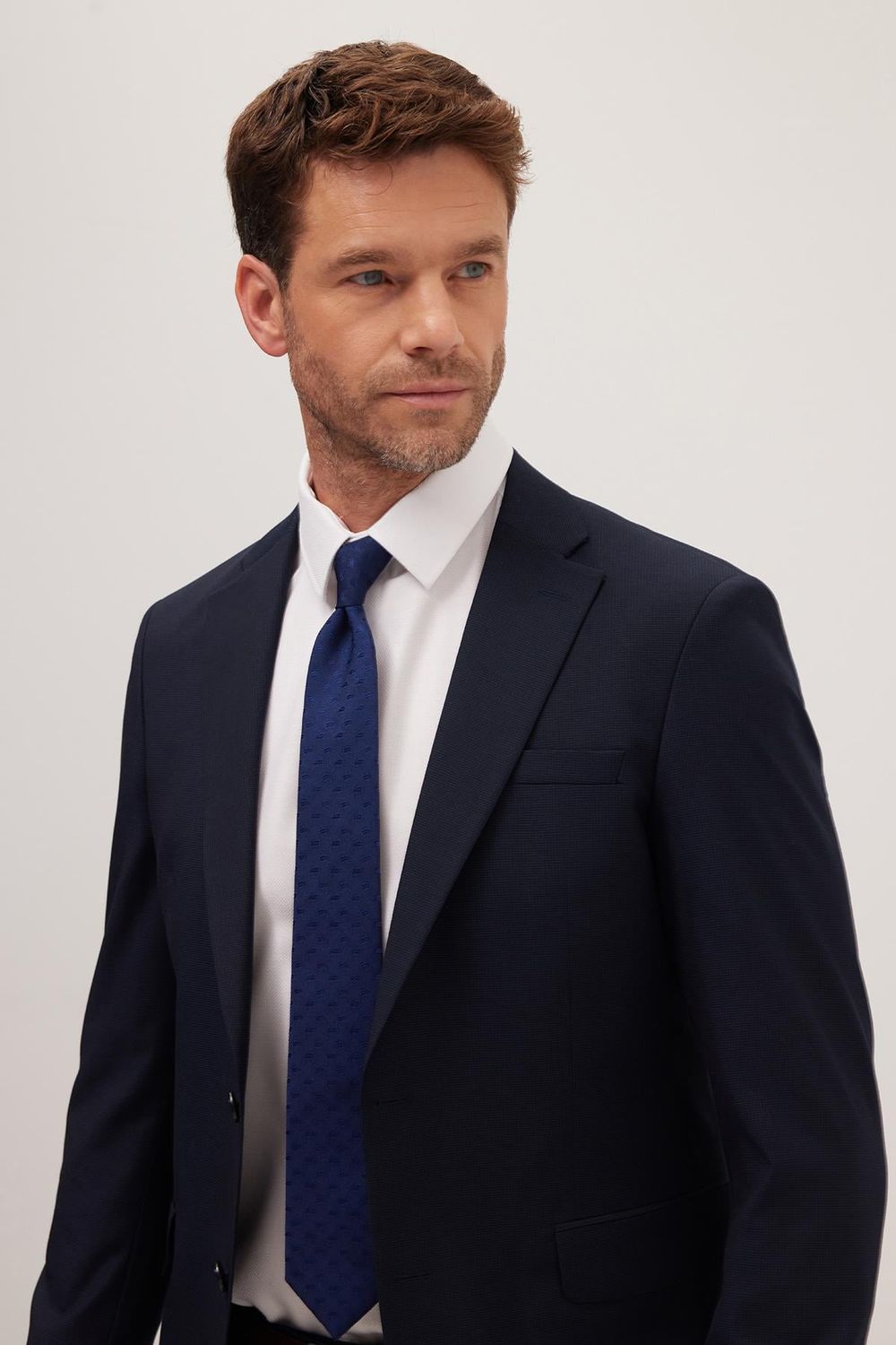 SLIM FIT SUIT SABAN TAKIM ELBİSE