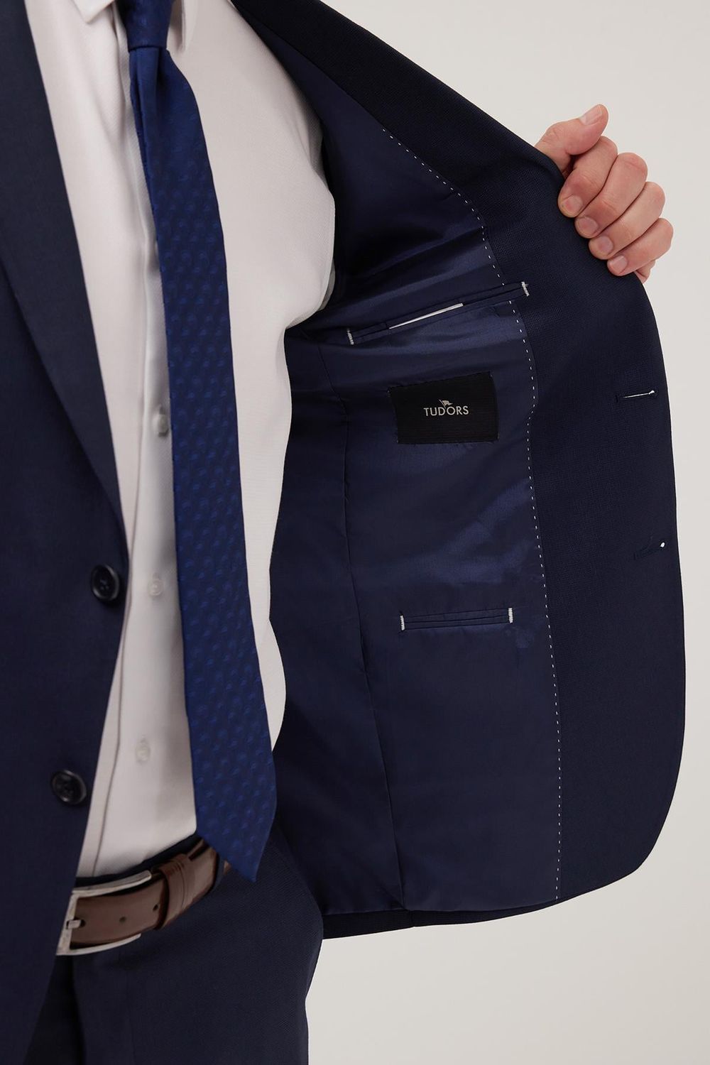 SLIM FIT SUIT SABAN TAKIM ELBİSE