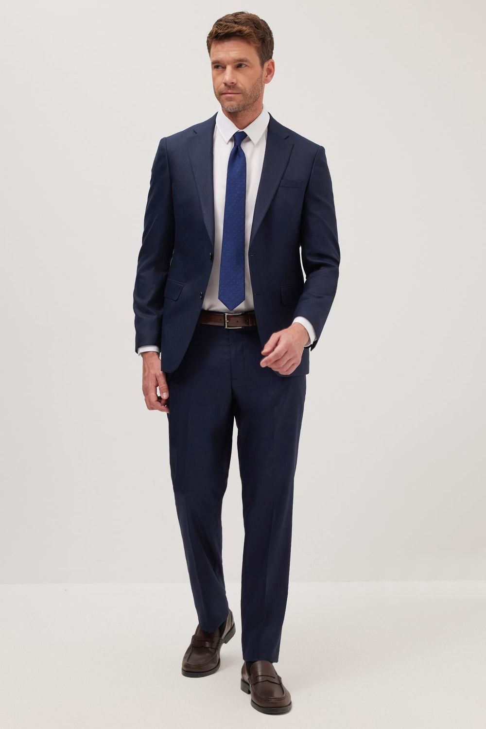 SLIM FIT SUIT SABAN TAKIM ELBİSE