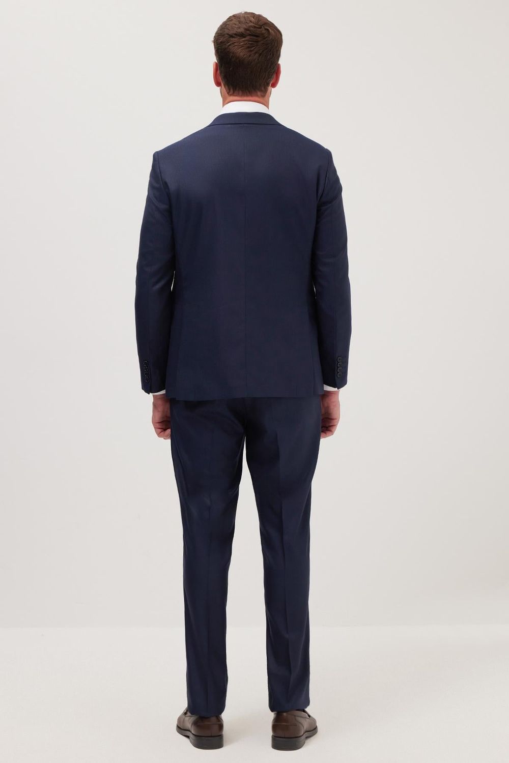 SLIM FIT SUIT SABAN TAKIM ELBİSE