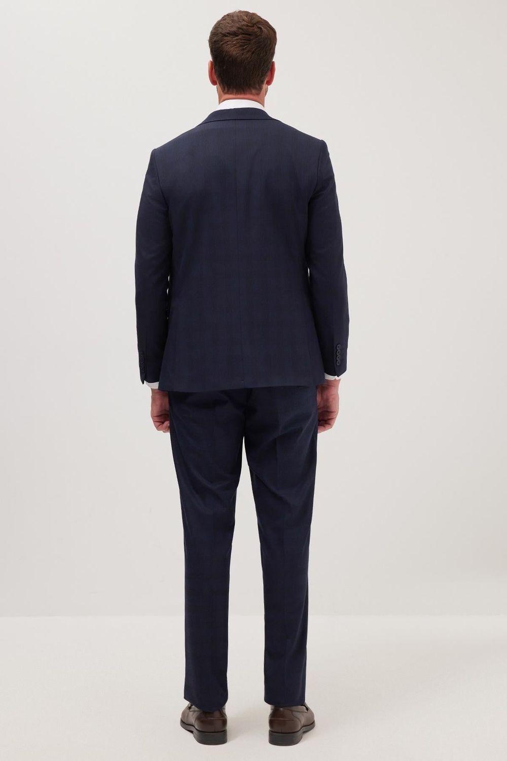 SLIM FIT SUIT RUSO TAKIM ELBİSE