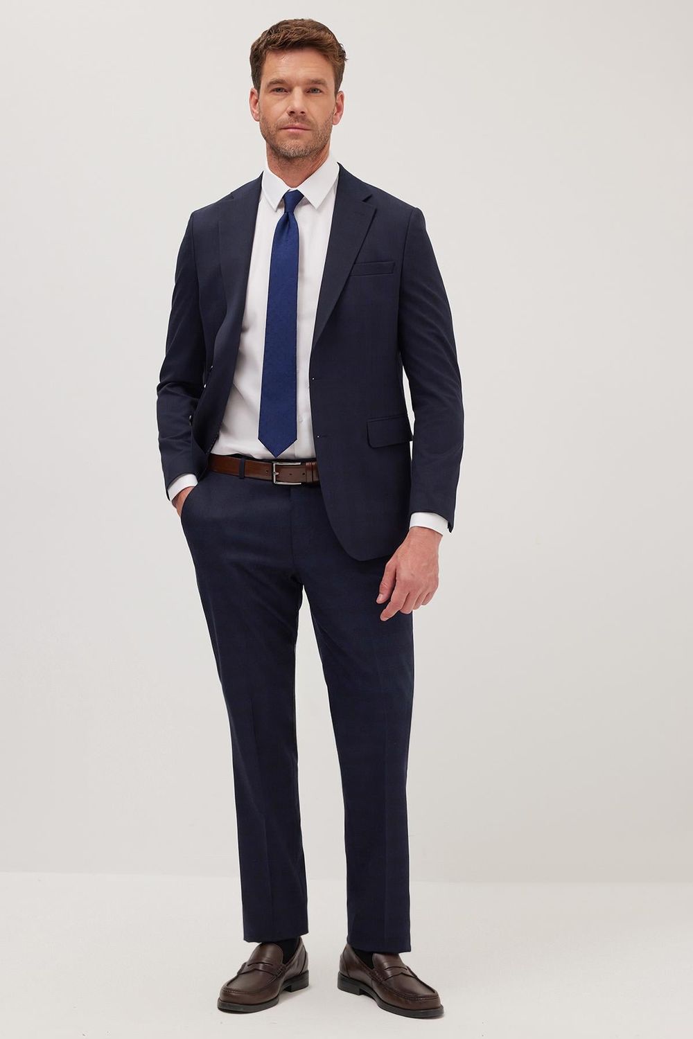 SLIM FIT SUIT RUSO TAKIM ELBİSE