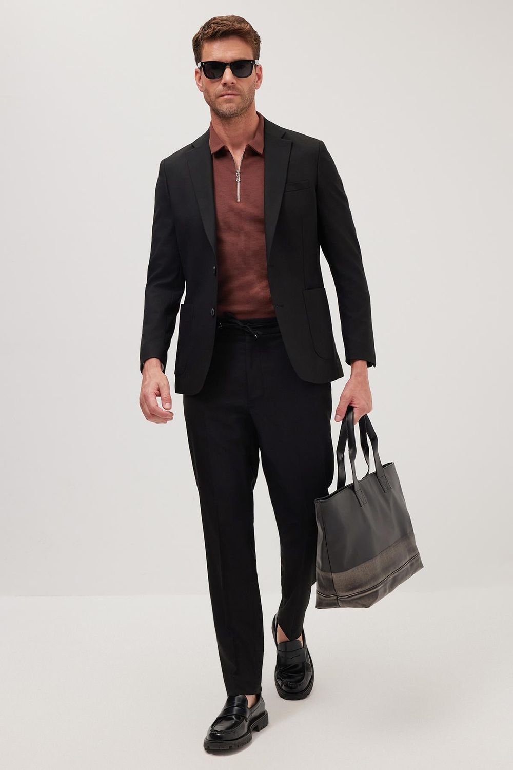 SLIM FIT SUIT LEXUS TAKIM ELBİSE