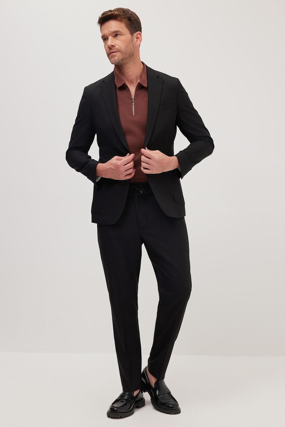 SLIM FIT SUIT LEXUS TAKIM ELBİSE