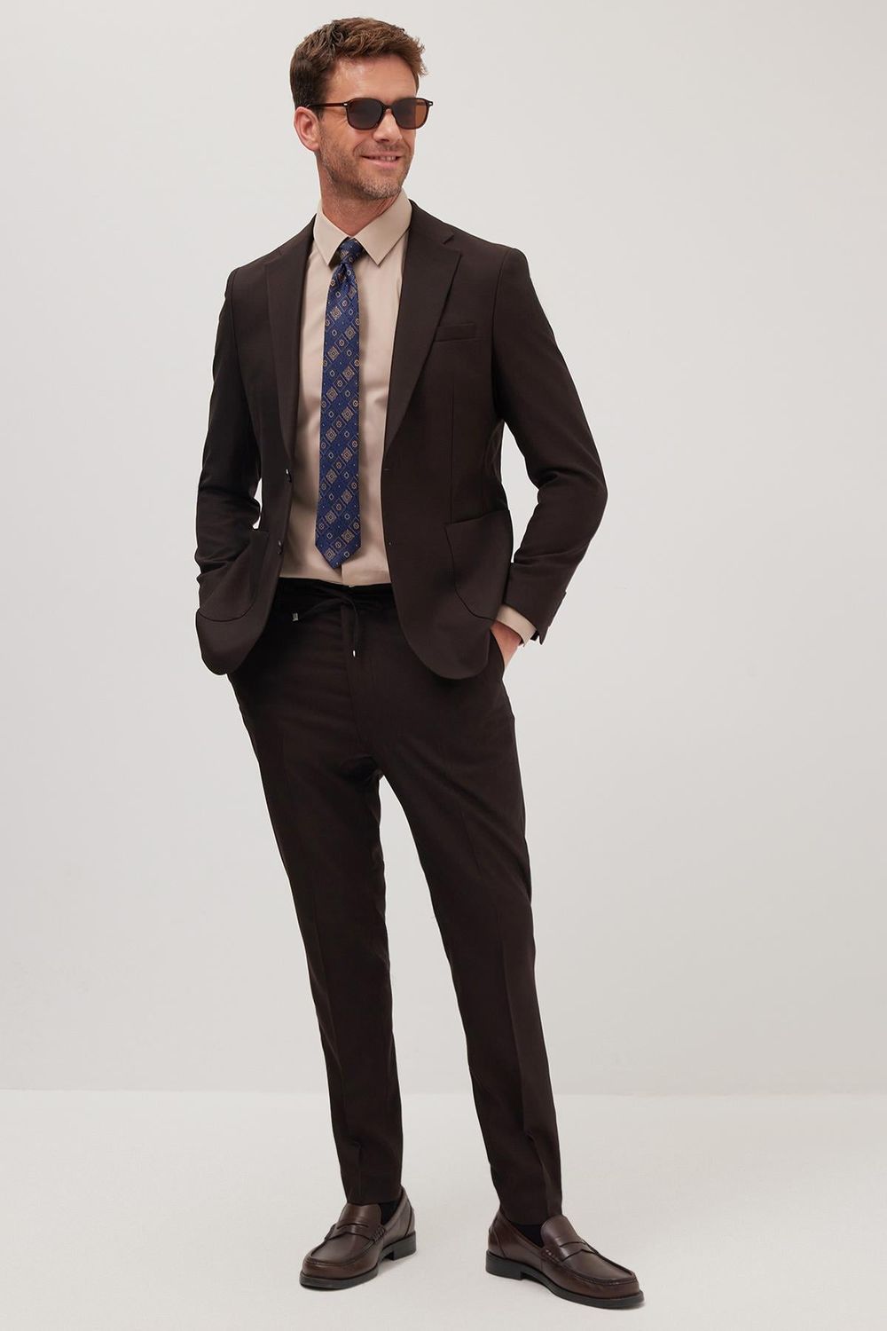 SLIM FIT SUIT LEXUS TAKIM ELBİSE